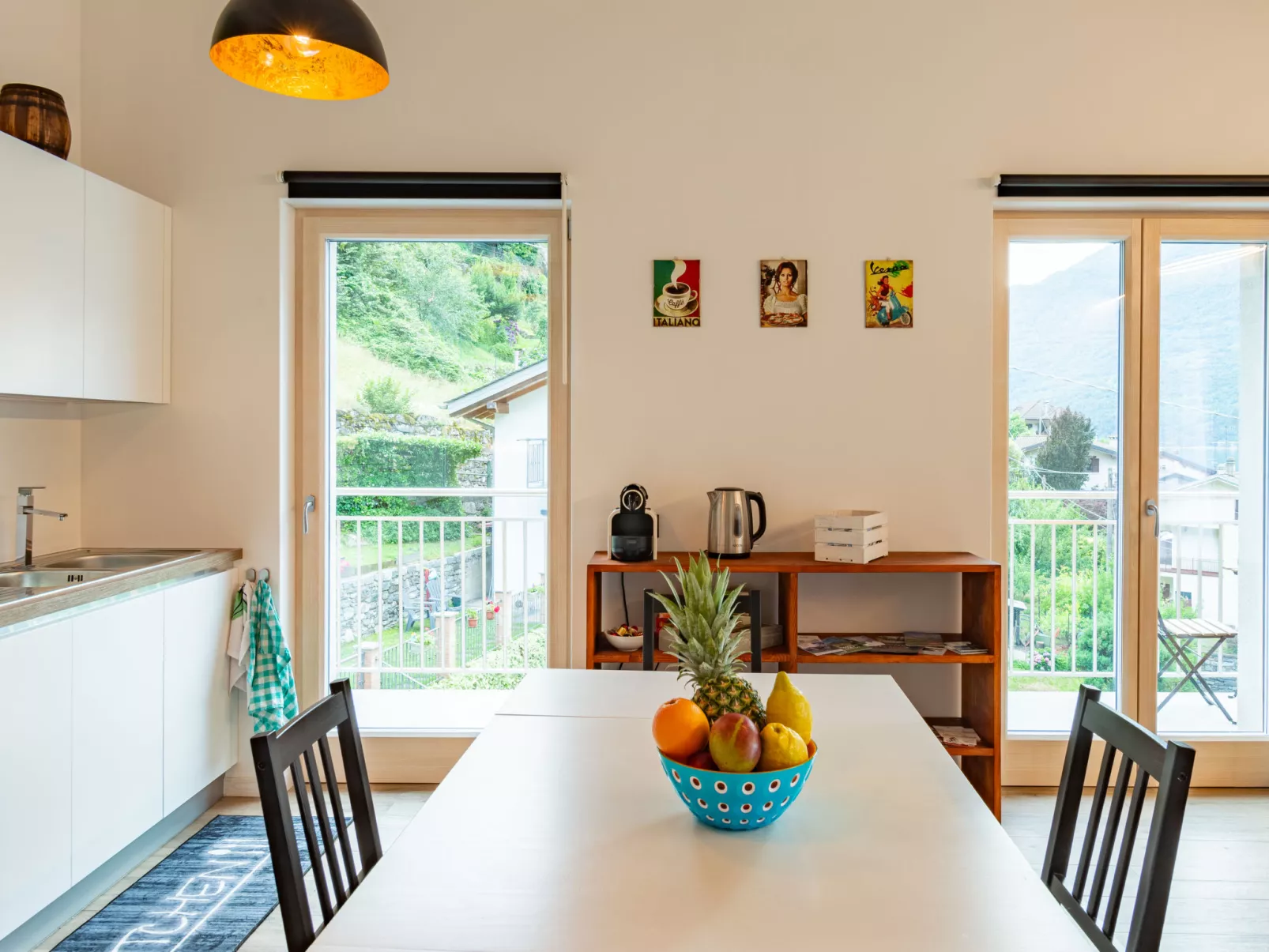 Casa La Villa-Inside