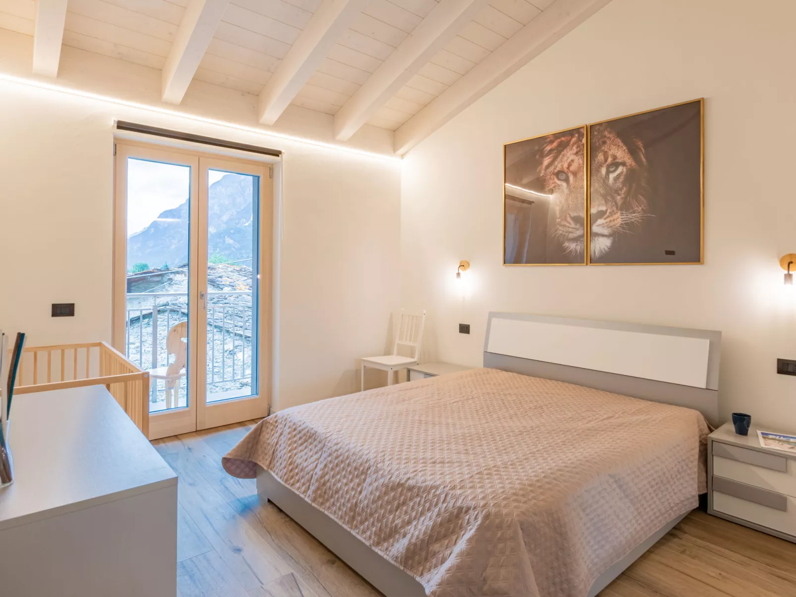 Casa La Villa-Inside