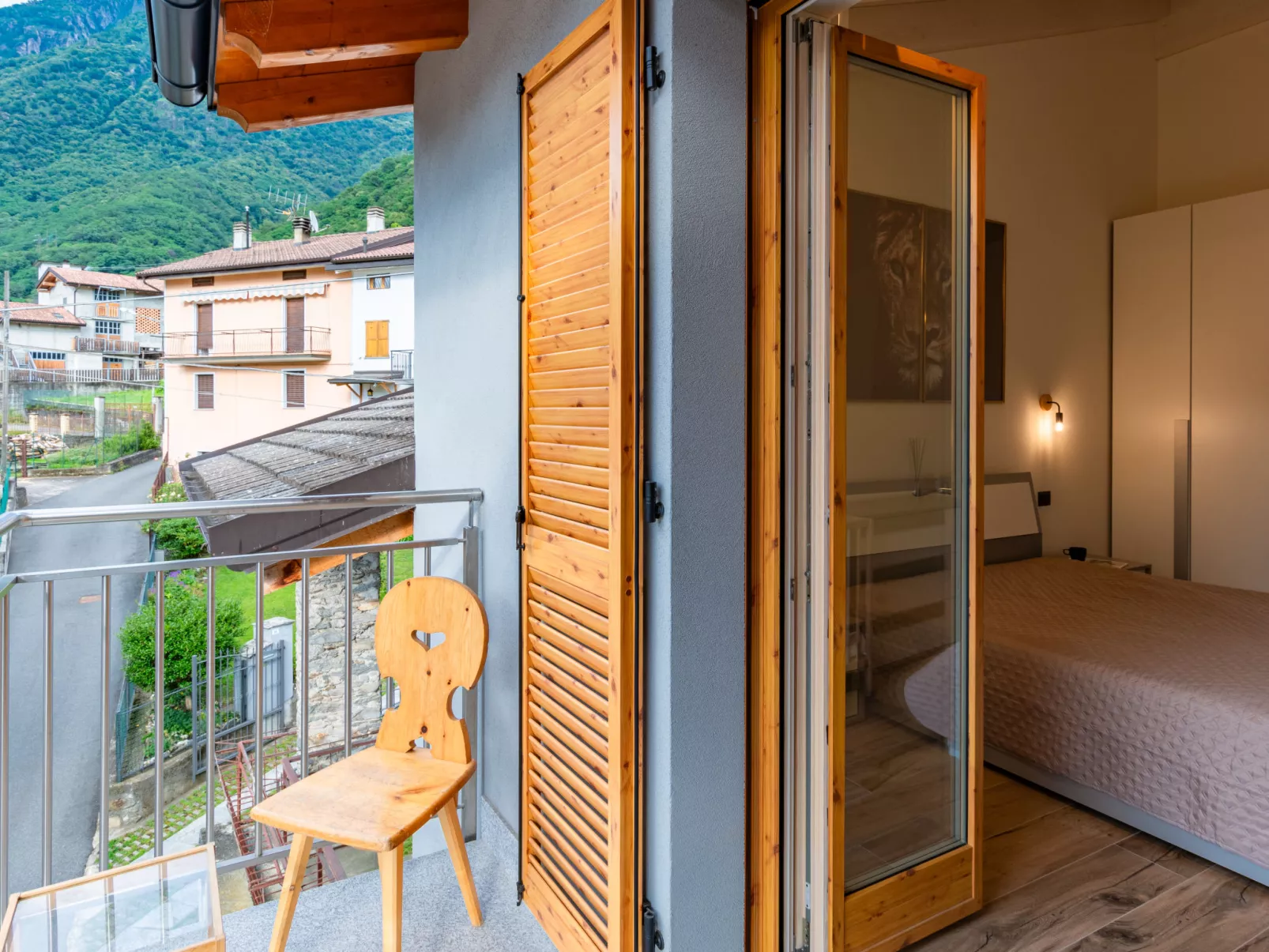 Casa La Villa-Inside