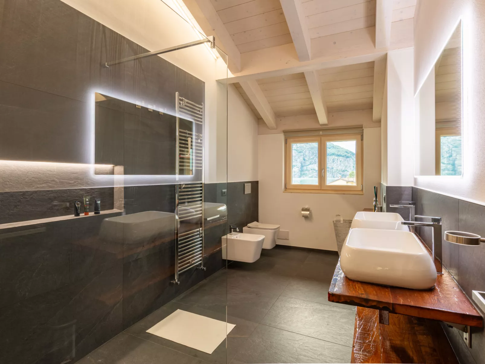 Casa La Villa-Inside
