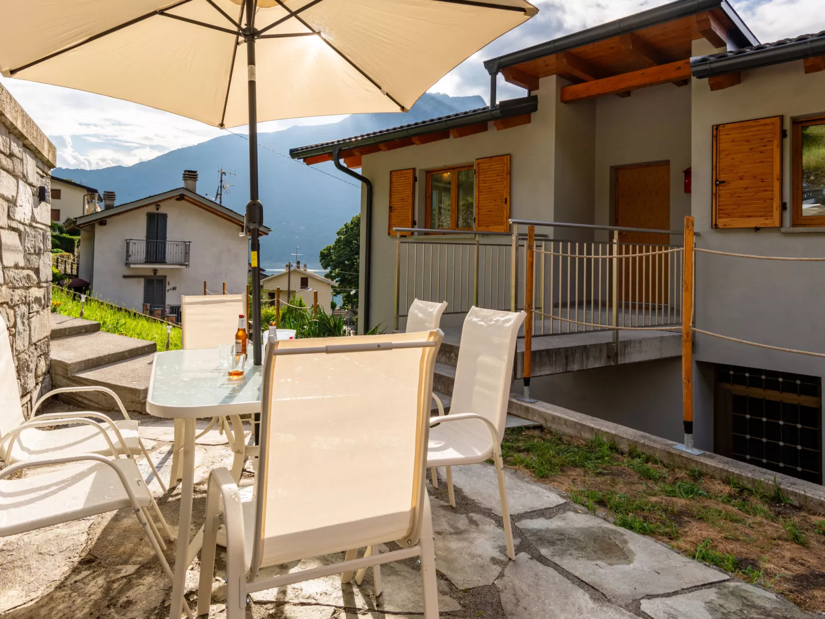 Casa La Villa-Outside