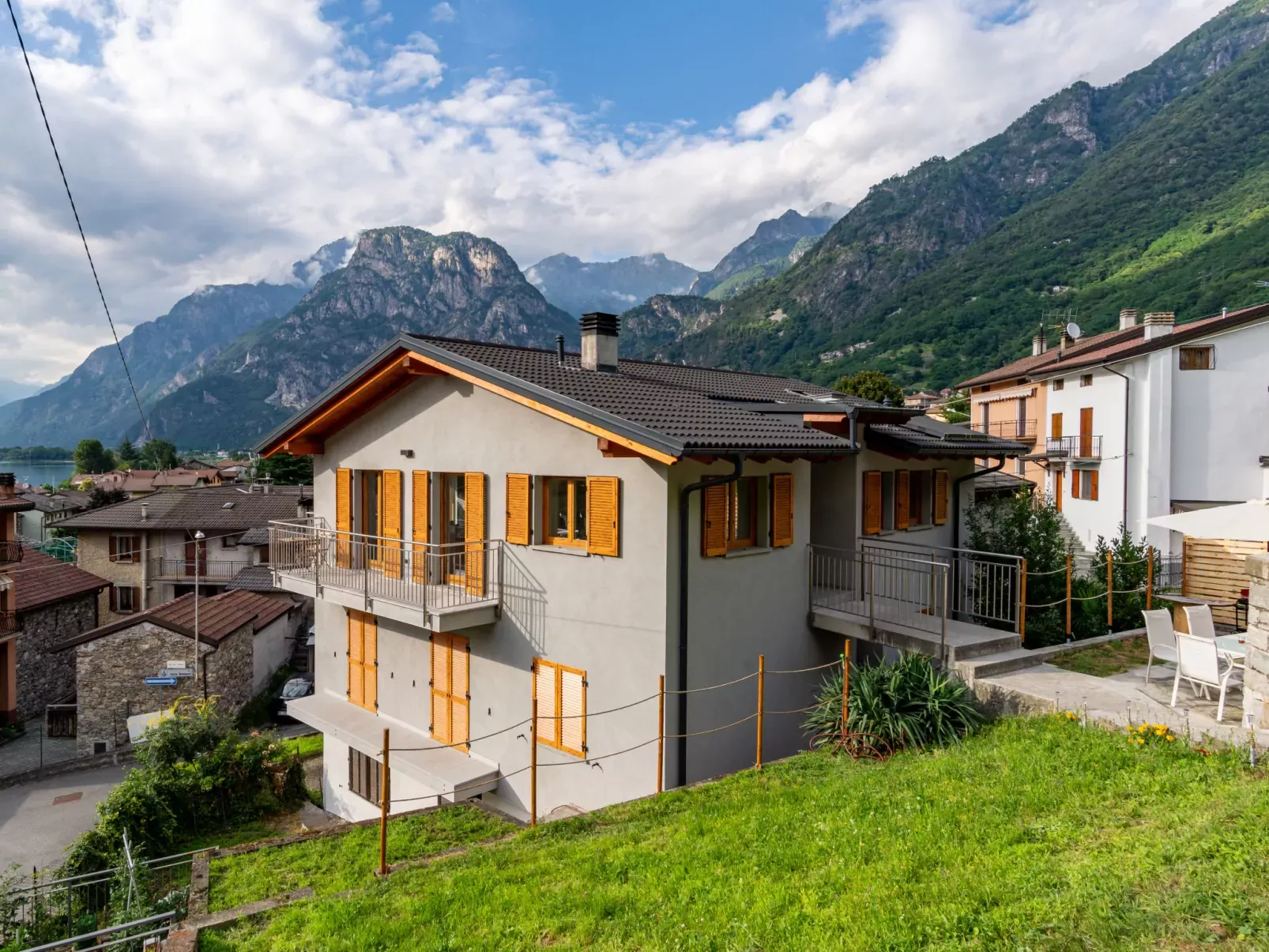 Casa La Villa-Outside