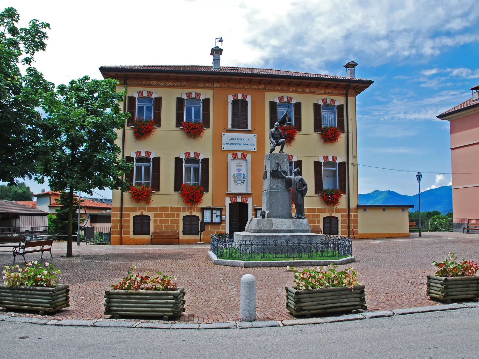 Borghetto-Area