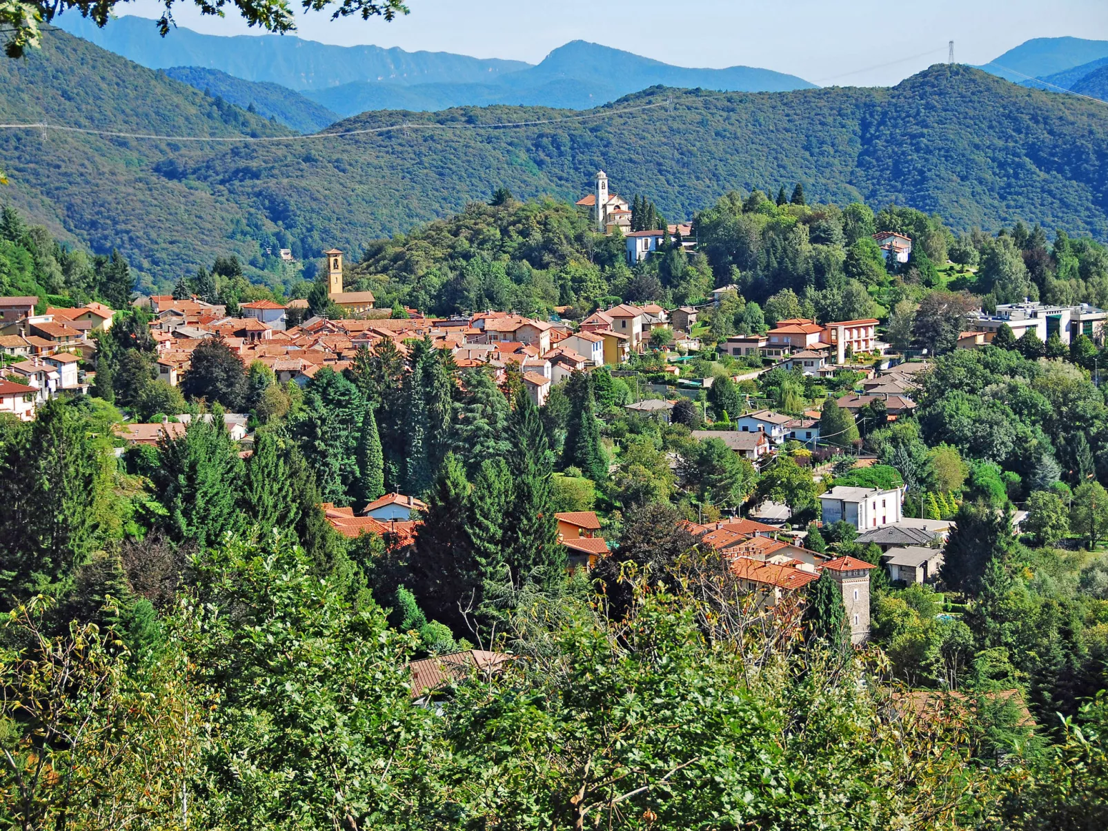 Borghetto-Area