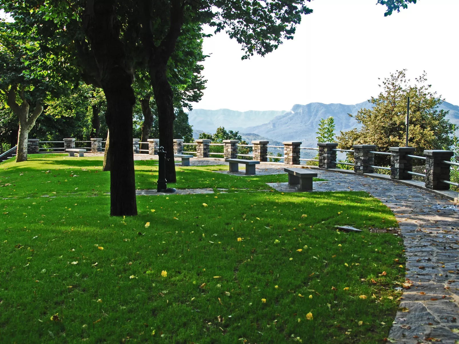 Borghetto-Area