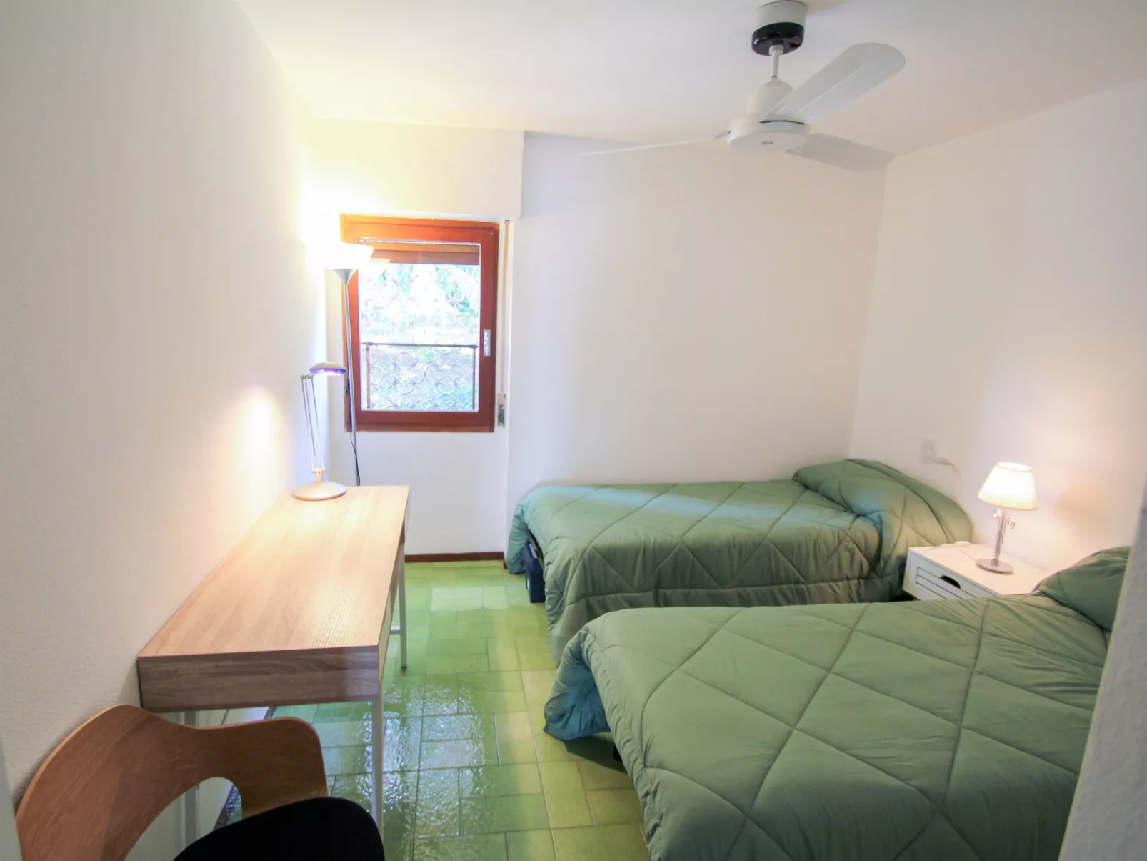 Casa sul lago di Lea-Inside