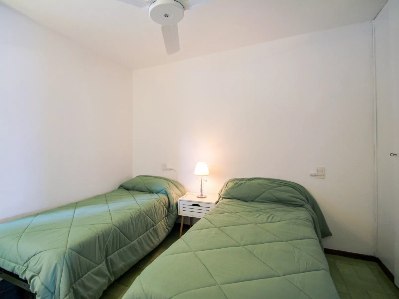 Casa sul lago di Lea-Inside