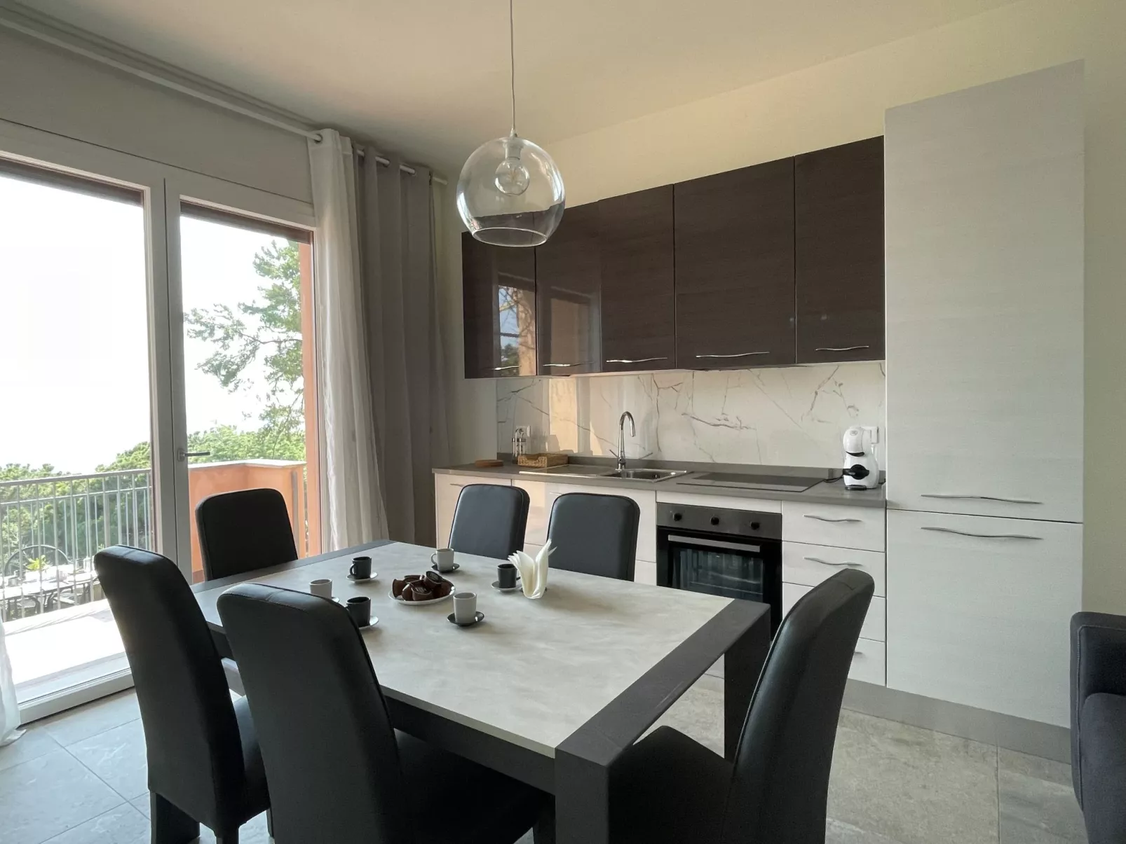 Casa Clio-Inside