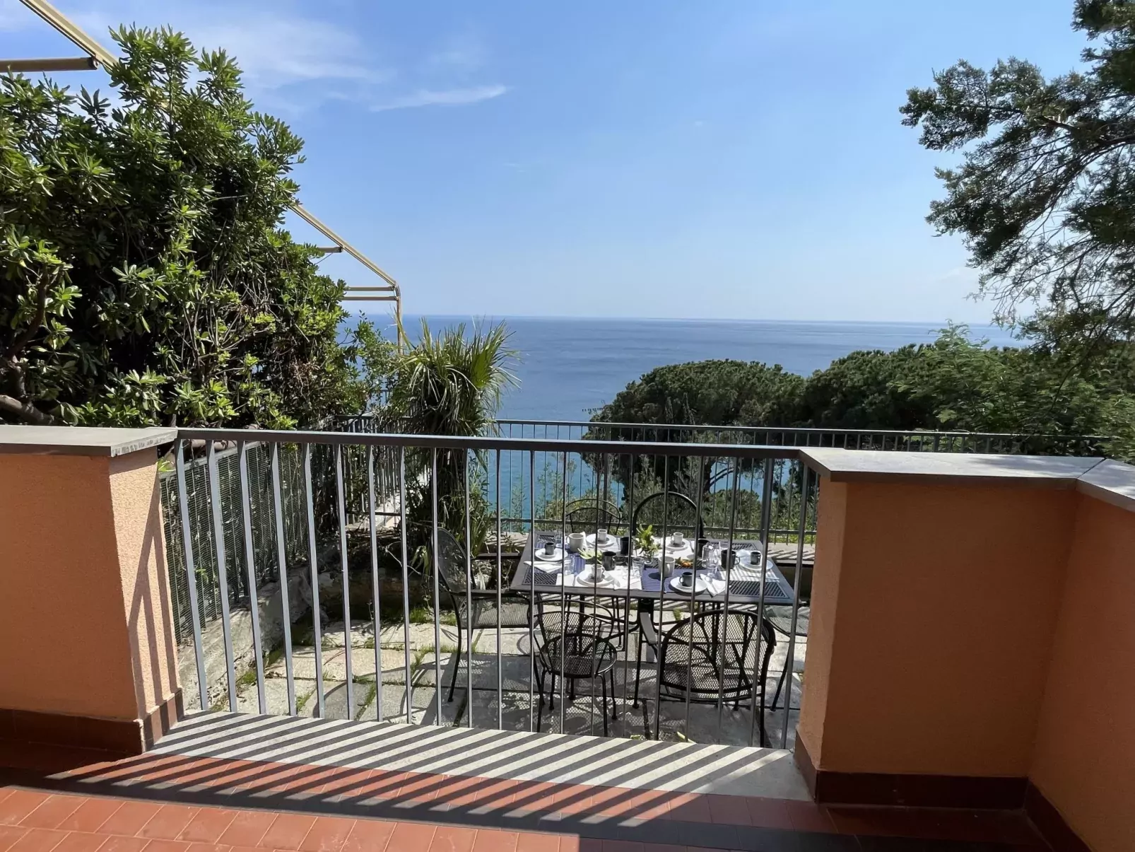 Casa Clio-Outside