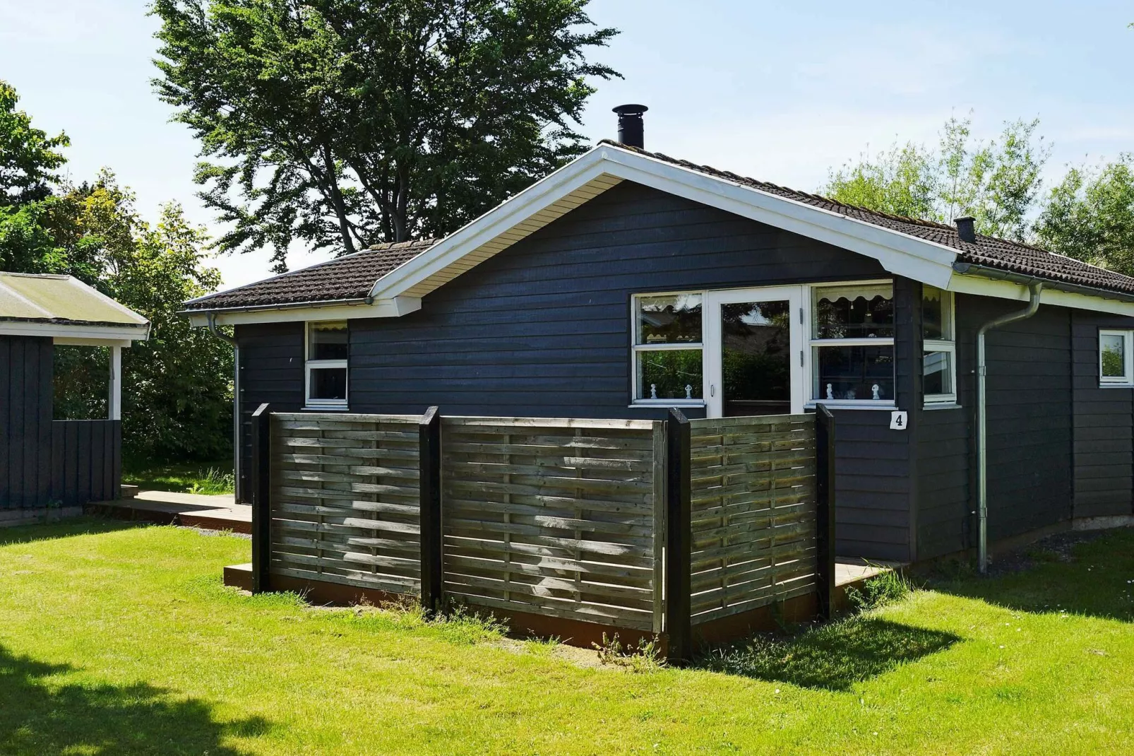 8 person holiday home in Hesselager-By Traum-Outdoor