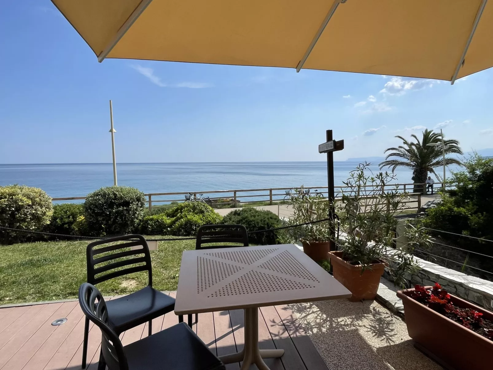 Casa Clio-Inside