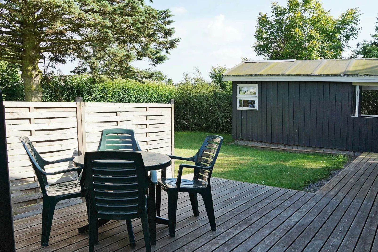 8 person holiday home in Hesselager-By Traum-Outdoor