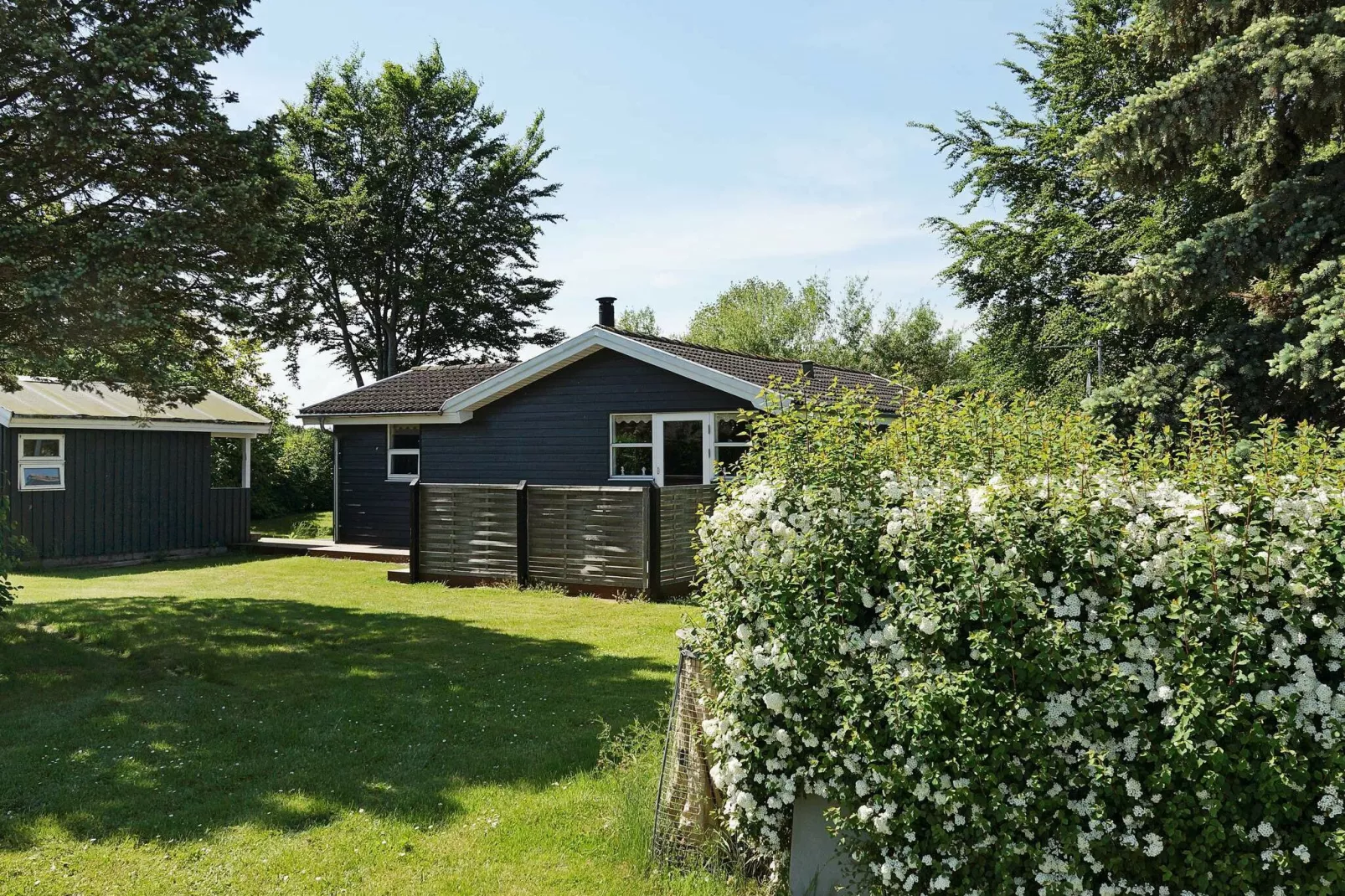 8 person holiday home in Hesselager-By Traum-Outdoor