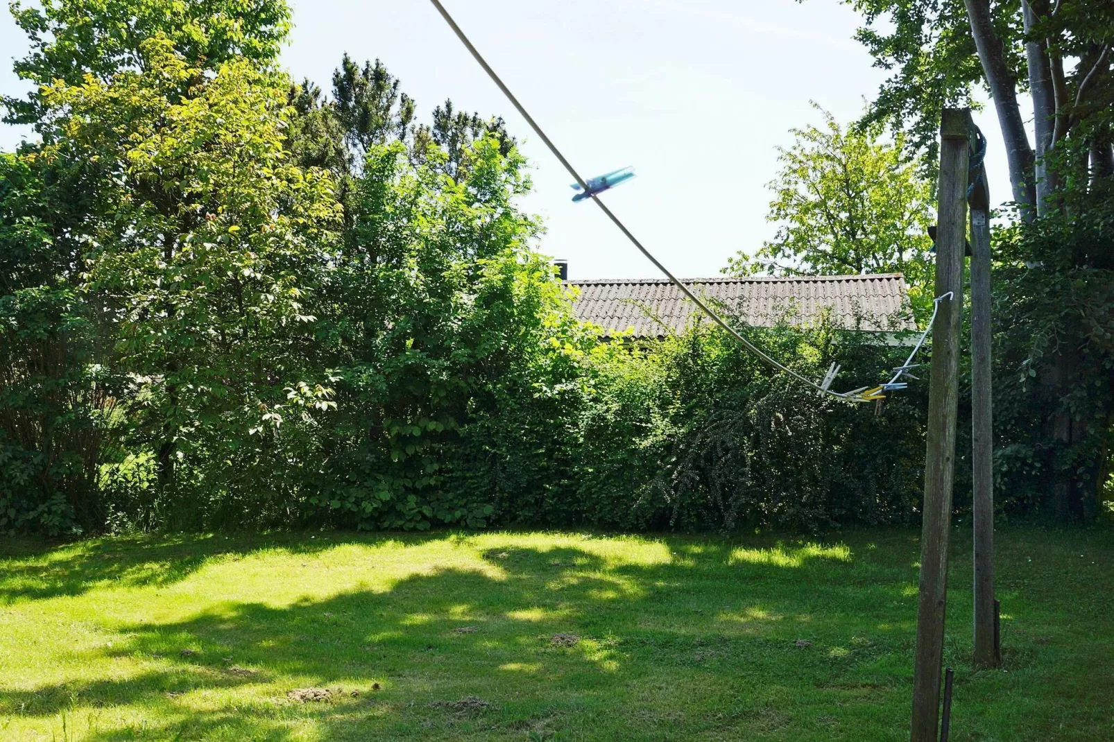 8 person holiday home in Hesselager-By Traum-Outdoor