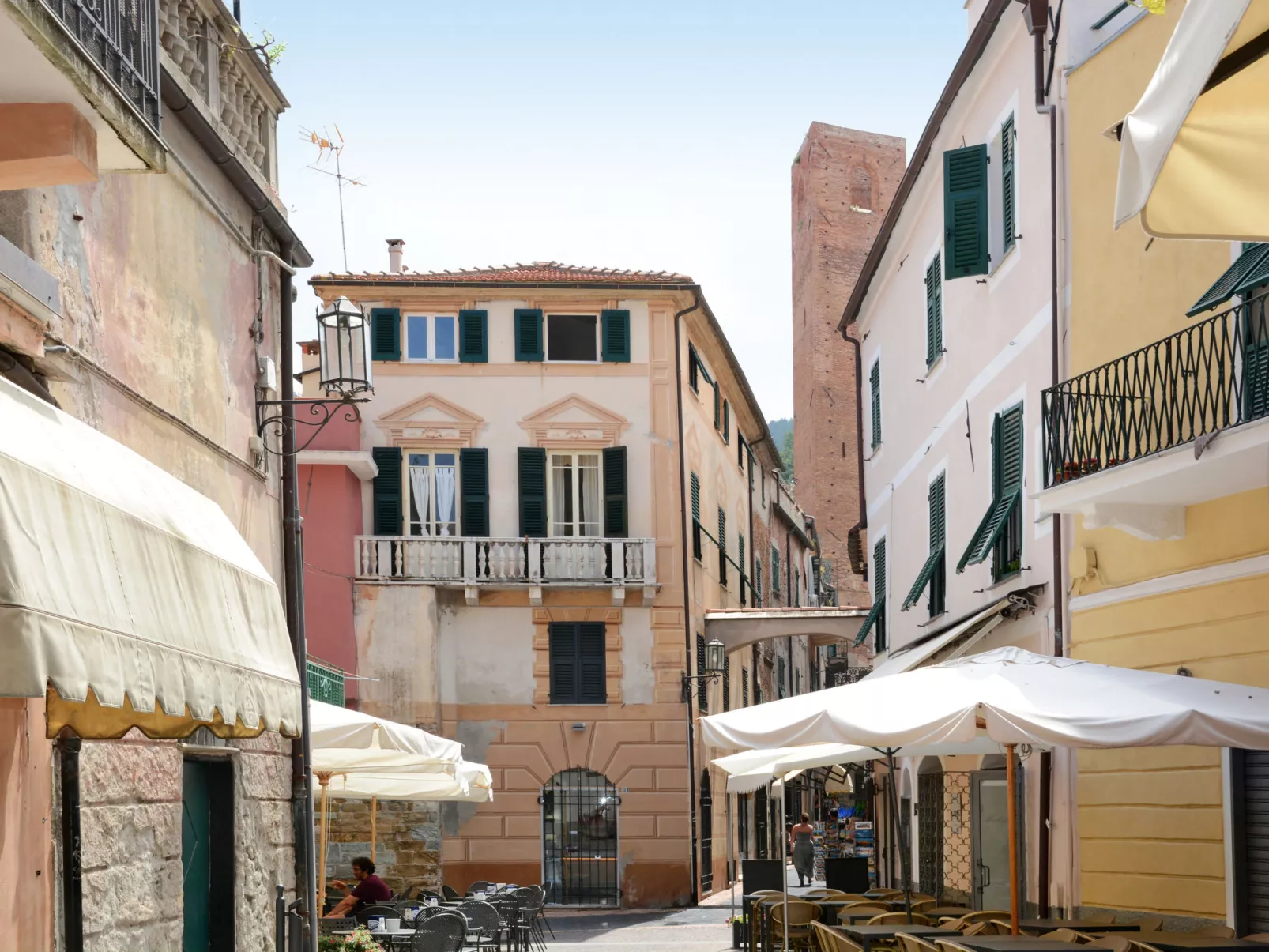 Torre Antica-Outside