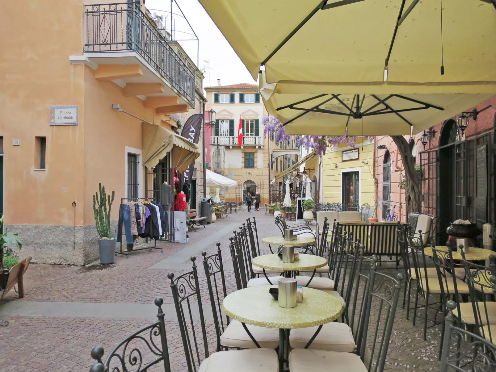 Torre Antica-Outside