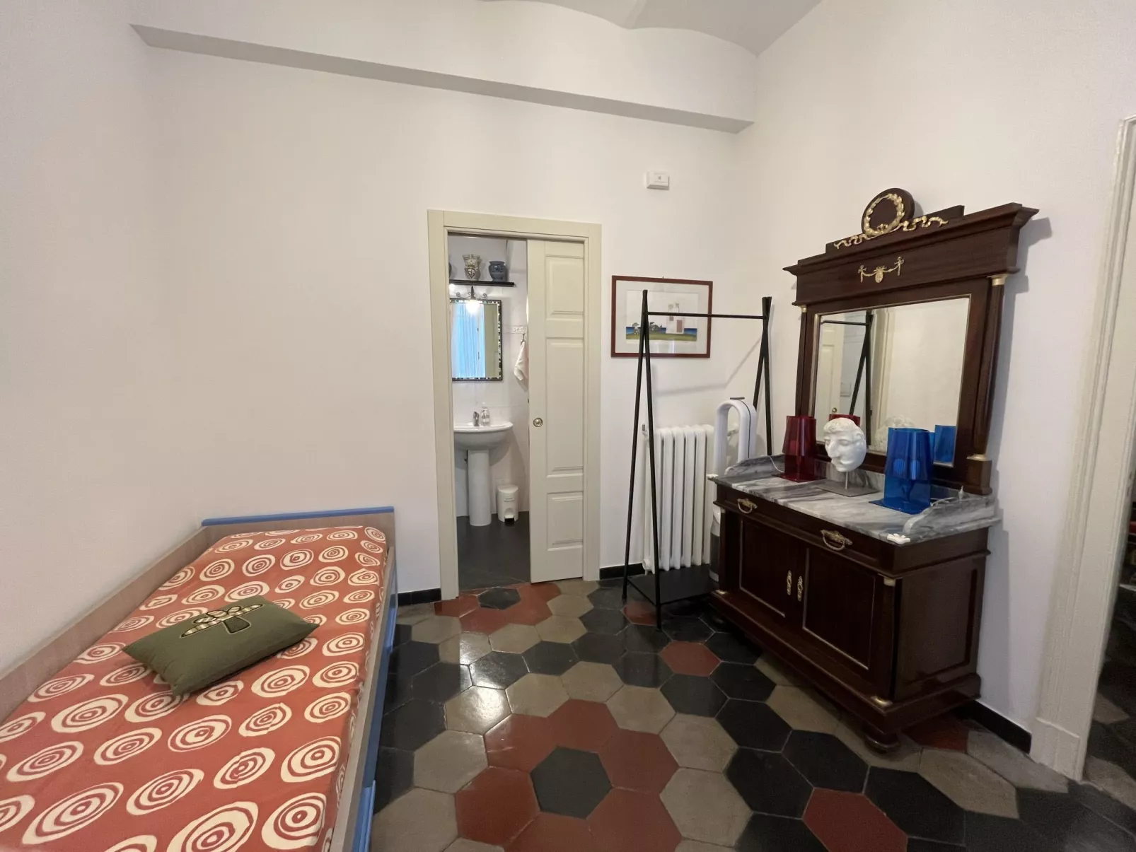 Torre Antica-Inside