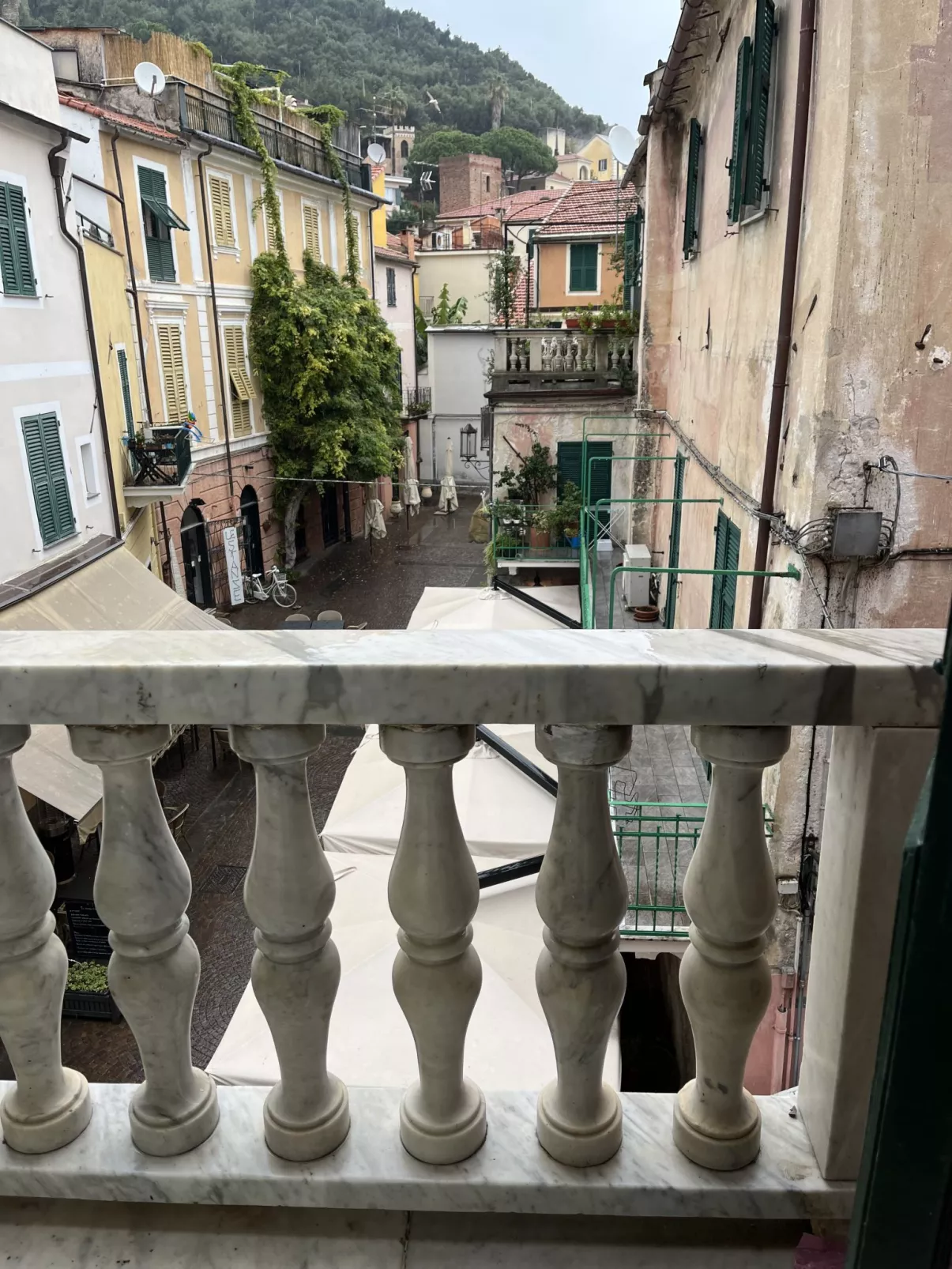 Torre Antica-Outside