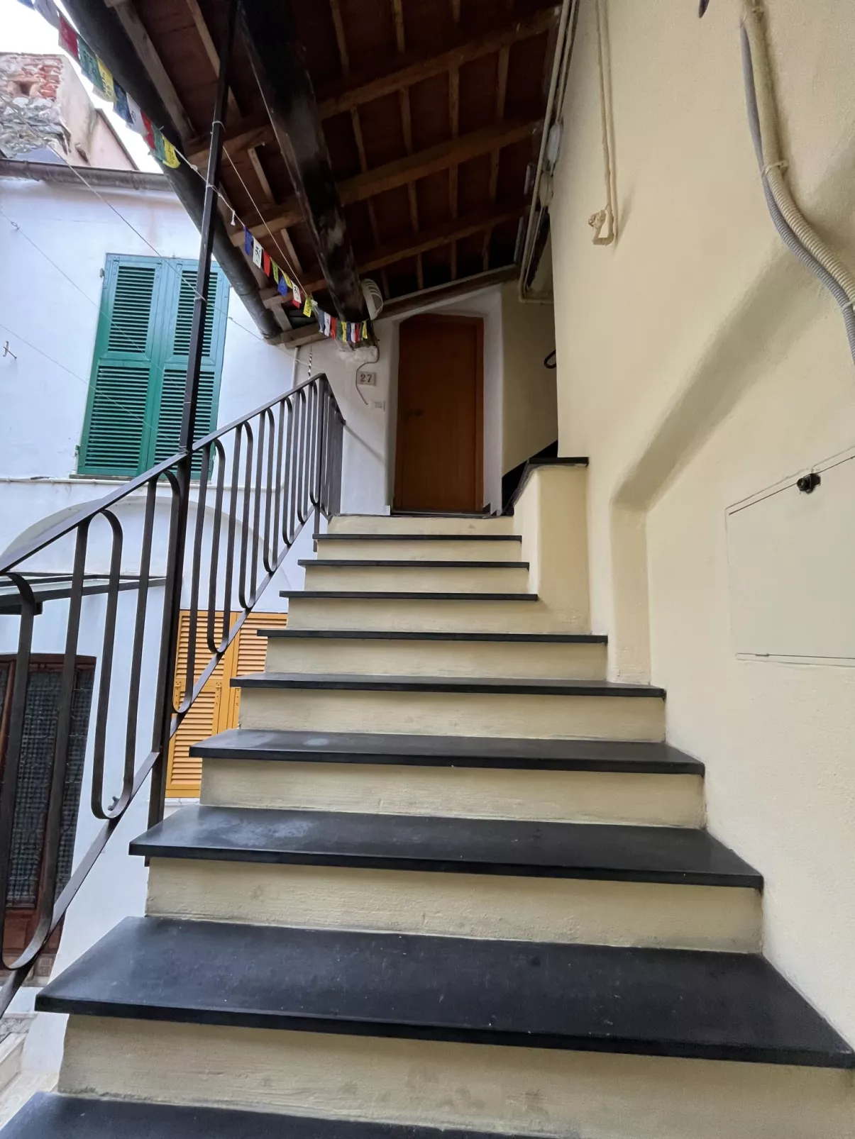 Torre Antica-Inside