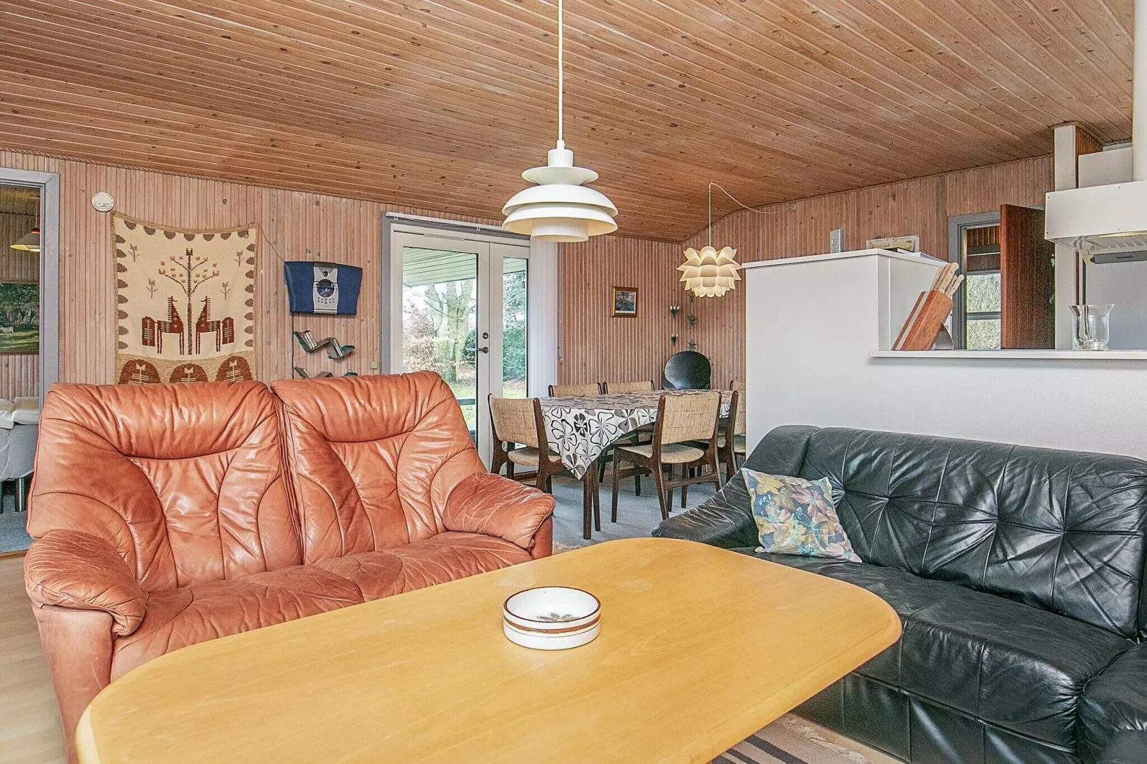8 person holiday home in Hesselager-By Traum-Indoor