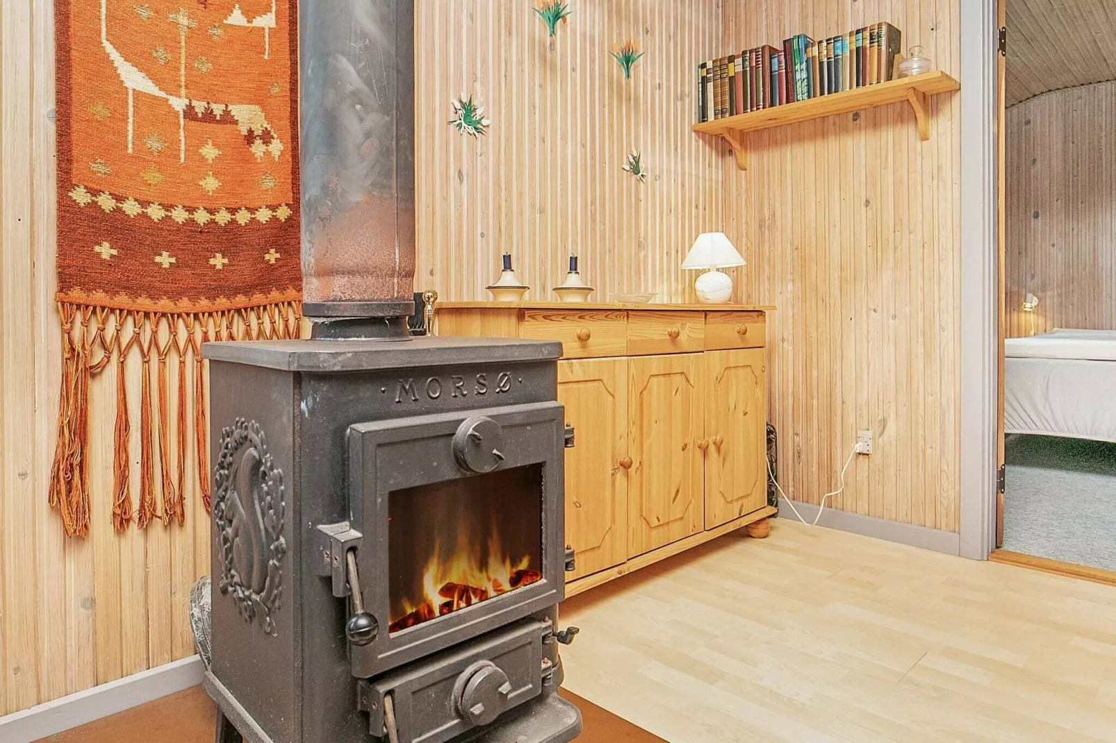 8 person holiday home in Hesselager-By Traum-Indoor