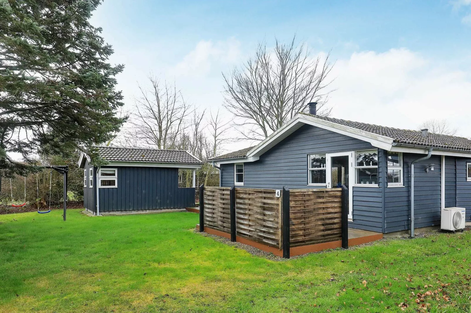 8 person holiday home in Hesselager-By Traum-View