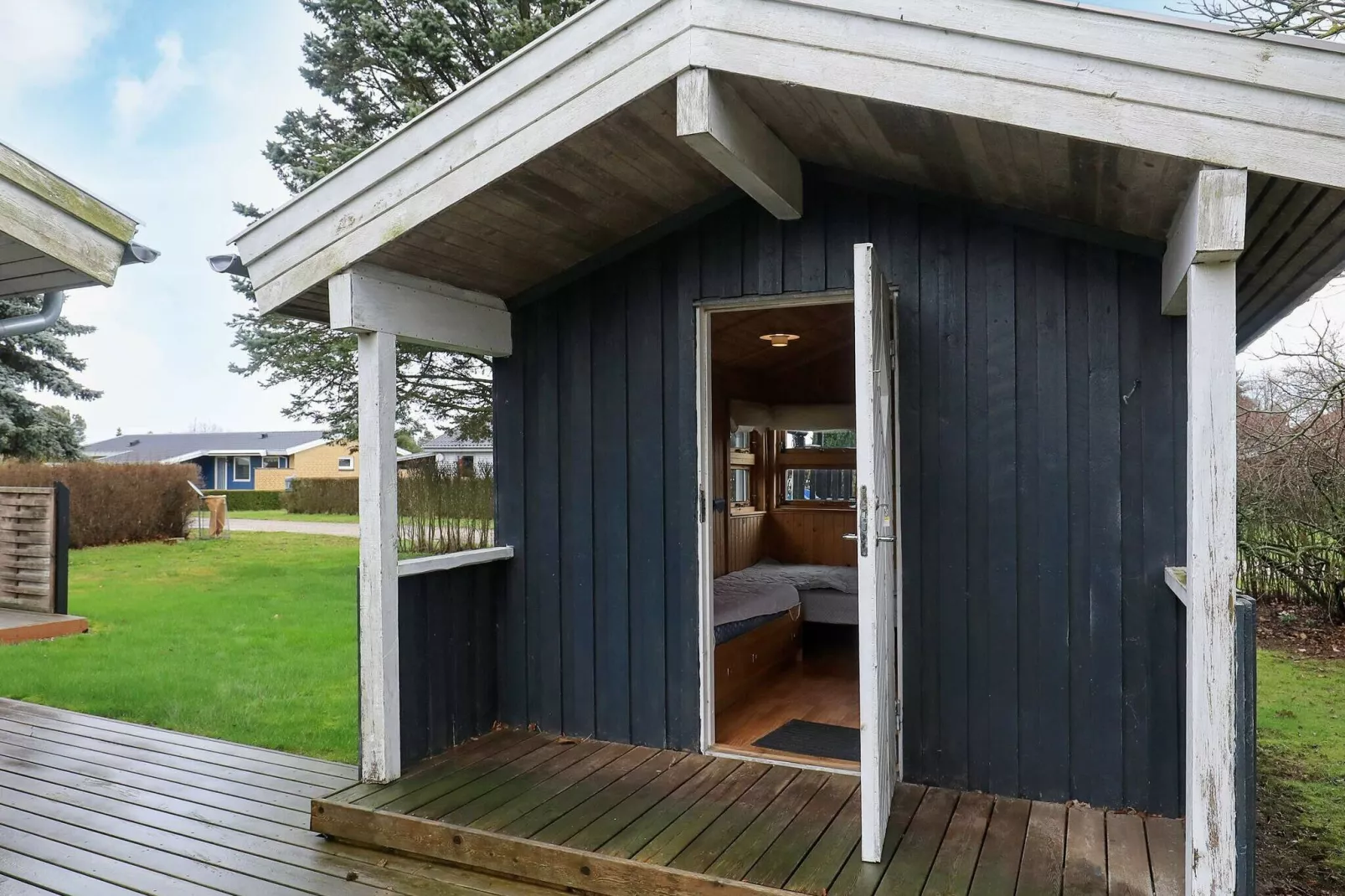8 person holiday home in Hesselager-By Traum-View
