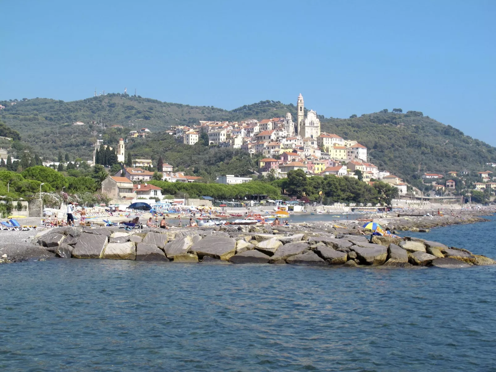 Clara-Area