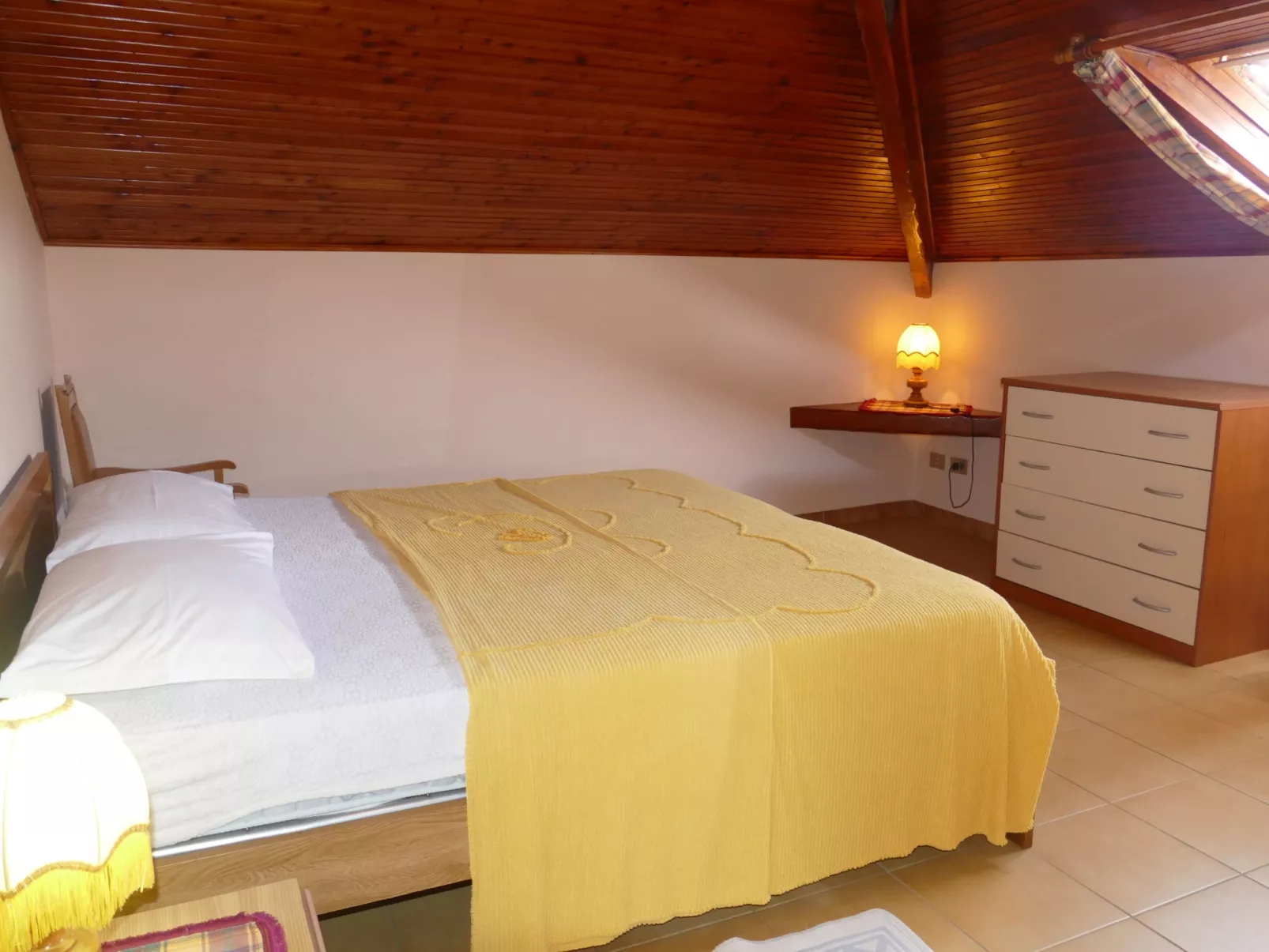 Mansarda della zia-Inside