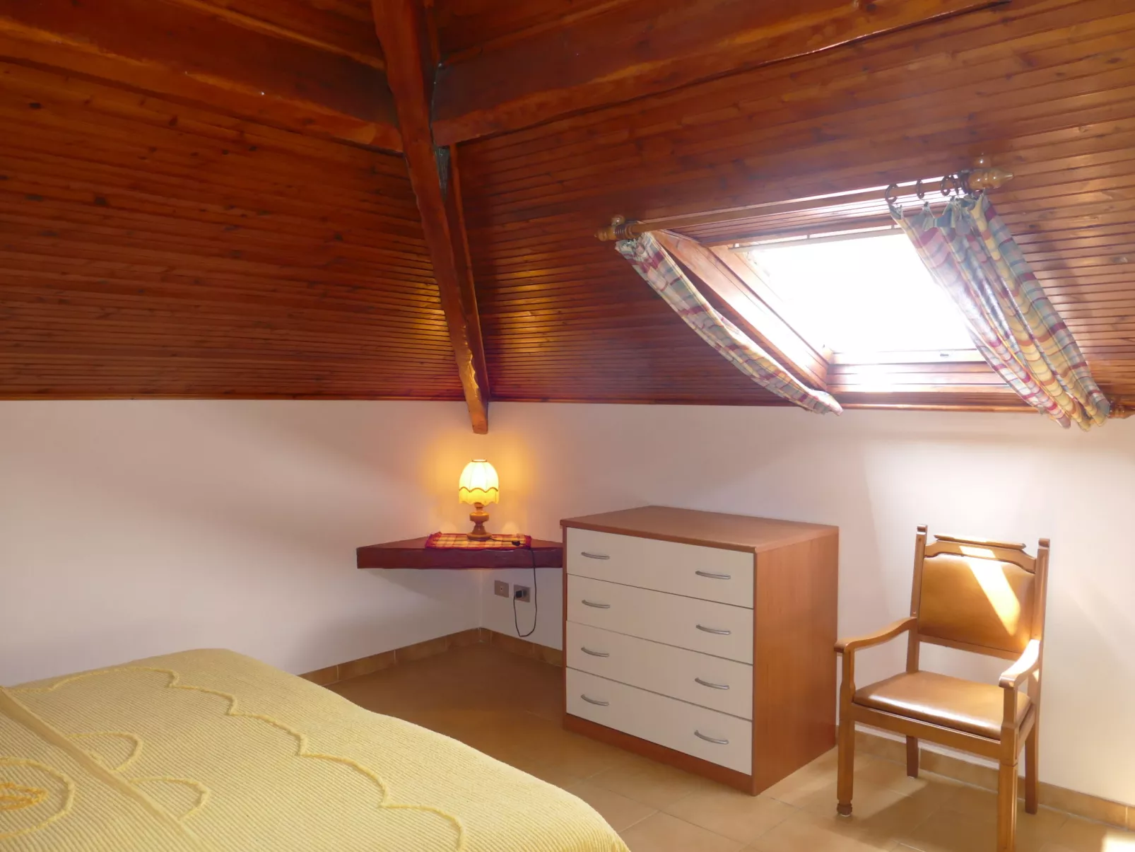 Mansarda della zia-Inside