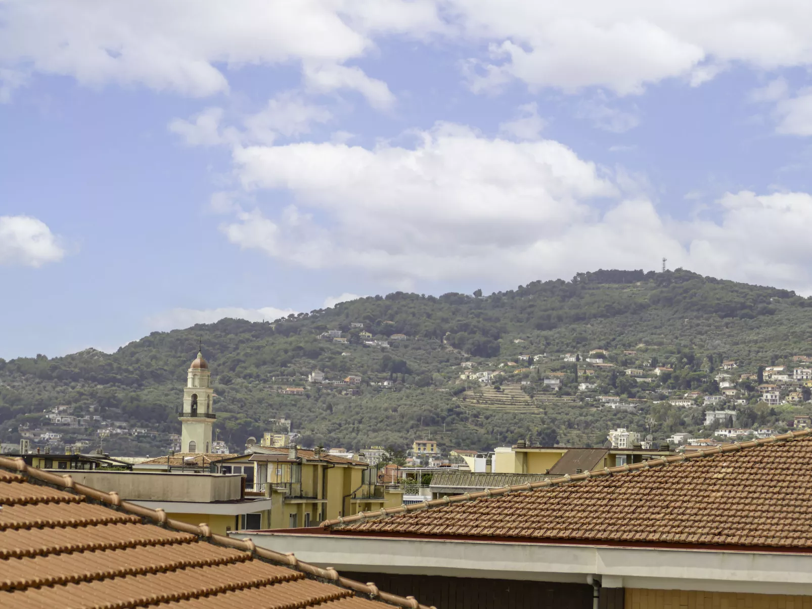 Mansarda della zia-Outside