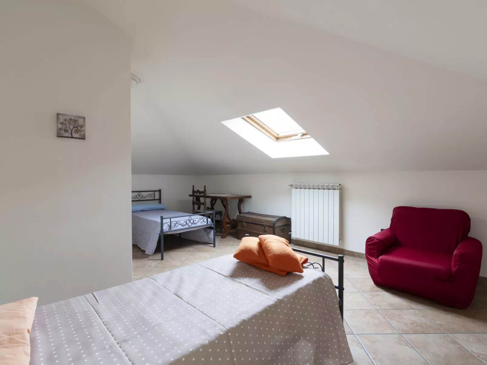 Villa Fontana Vecchia-Inside