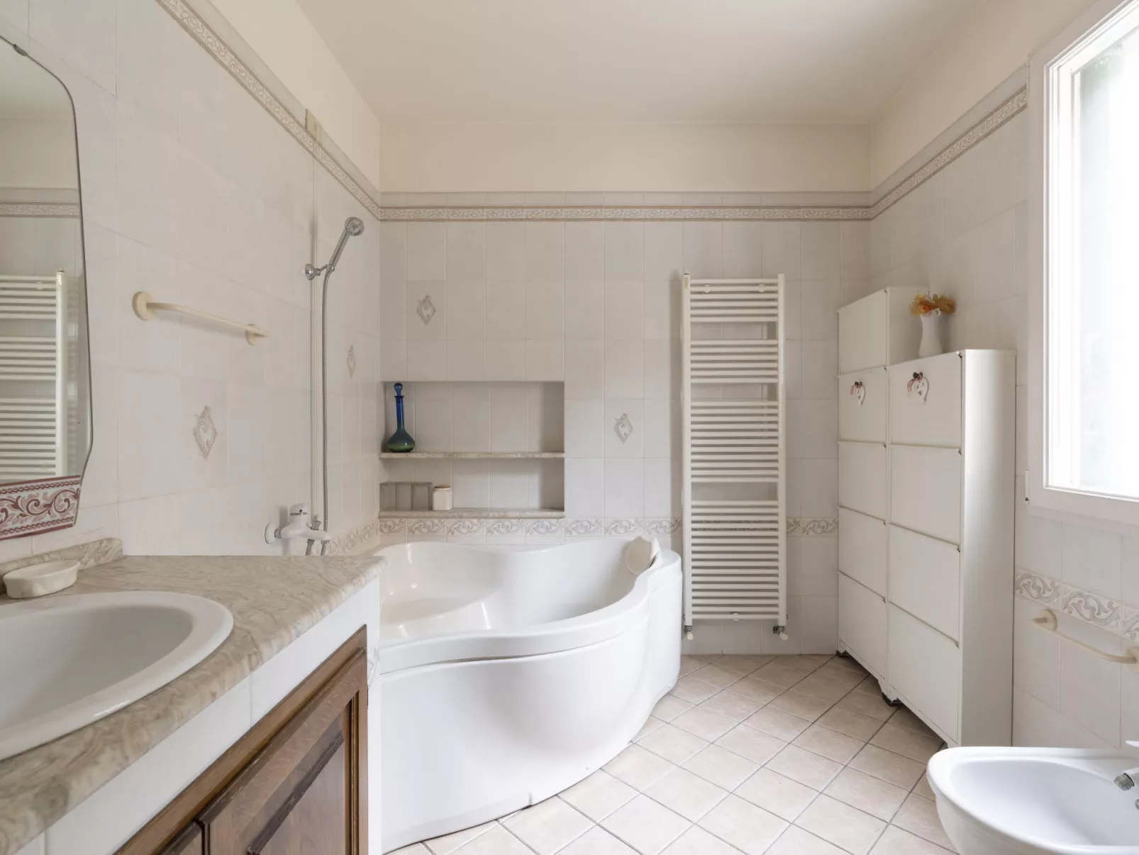Villa Fontana Vecchia-Inside