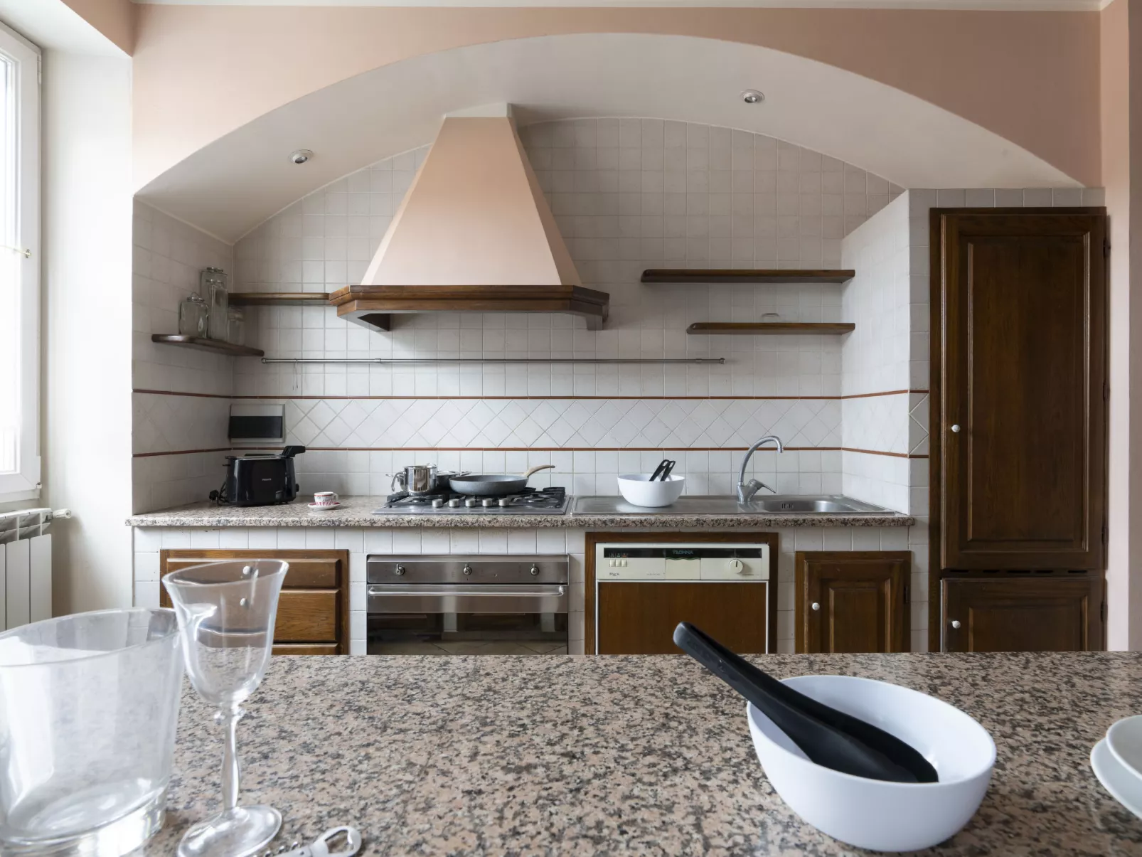 Villa Fontana Vecchia-Inside