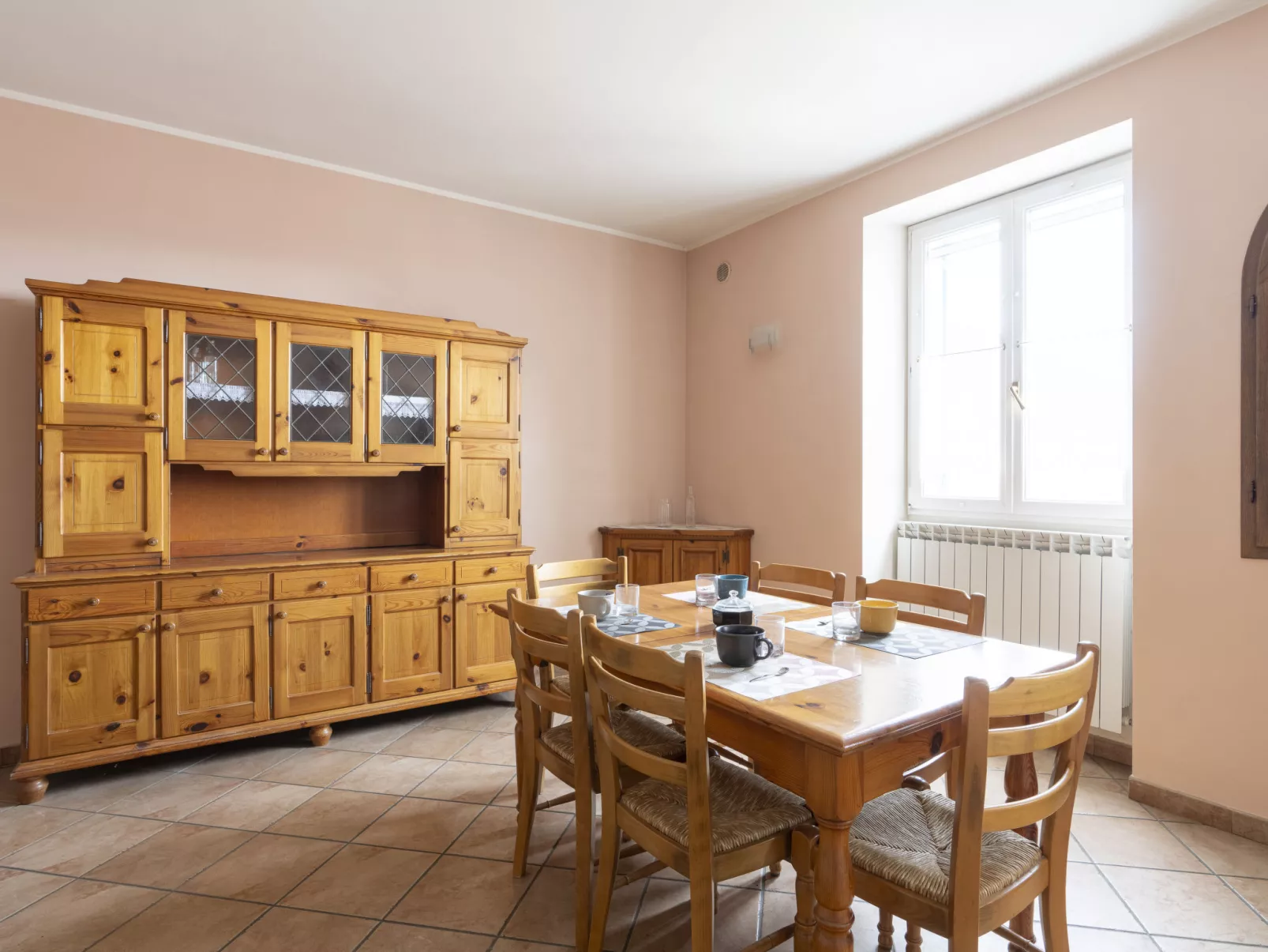Villa Fontana Vecchia-Inside