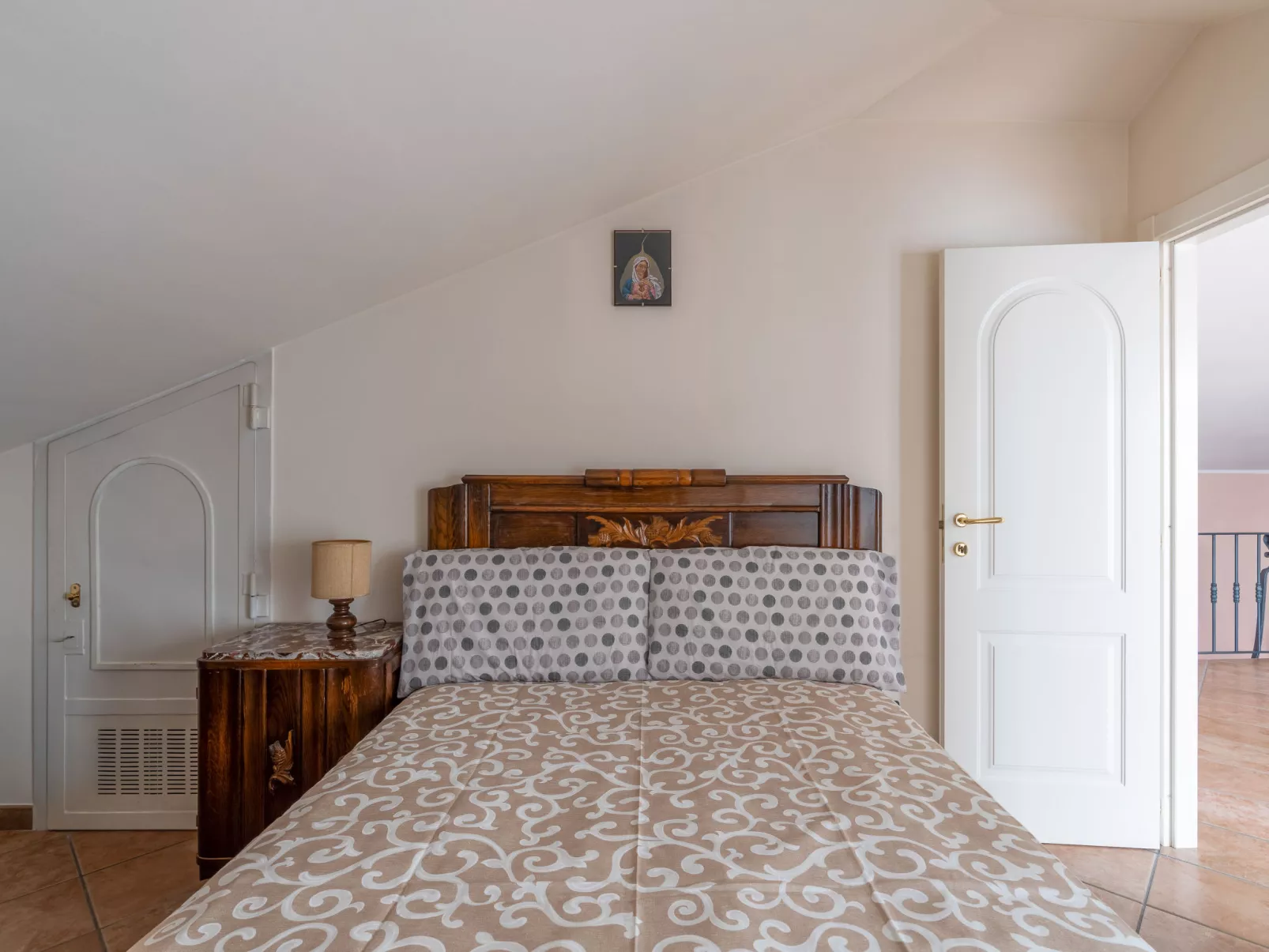 Villa Fontana Vecchia-Inside