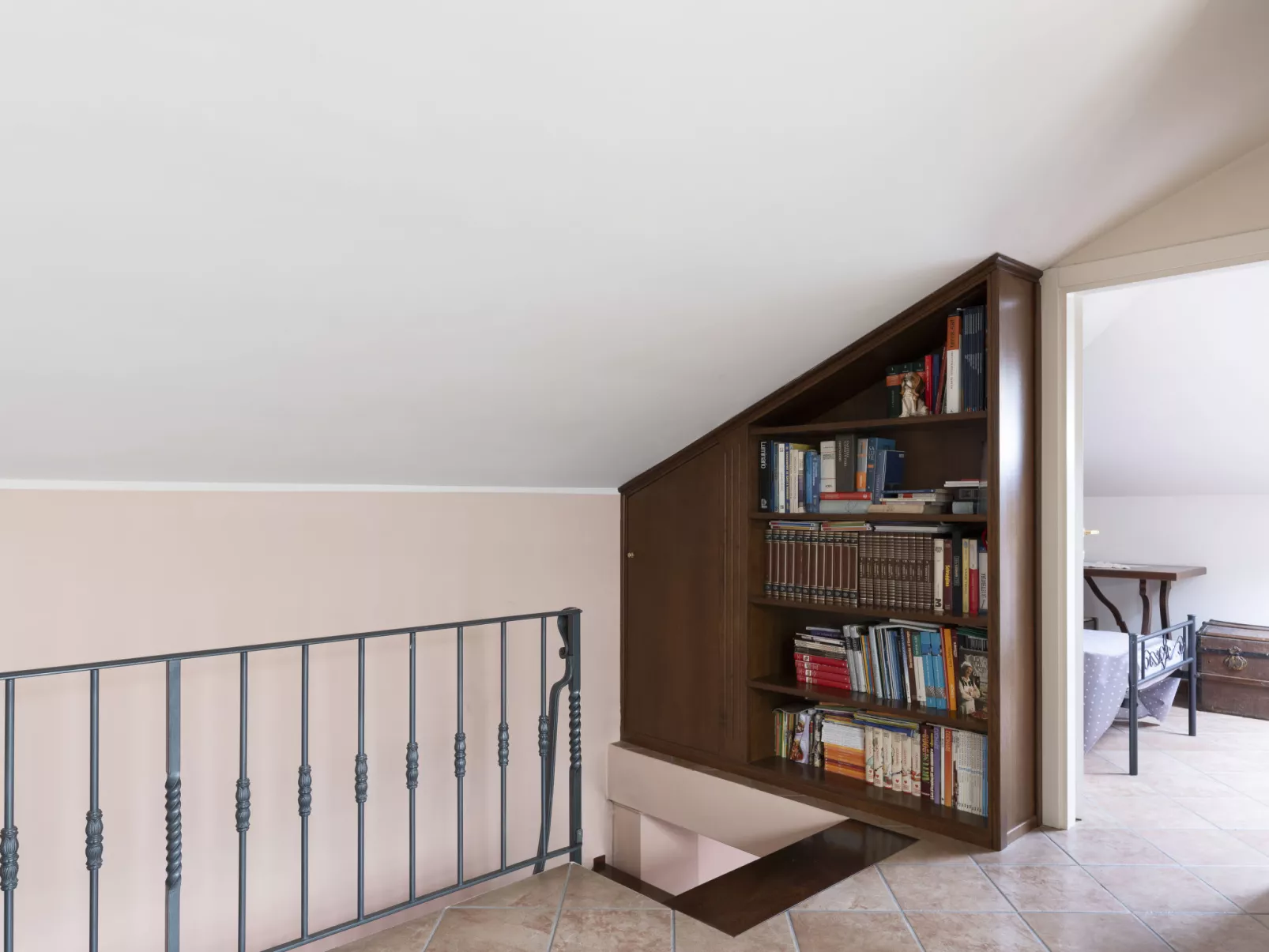 Villa Fontana Vecchia-Inside