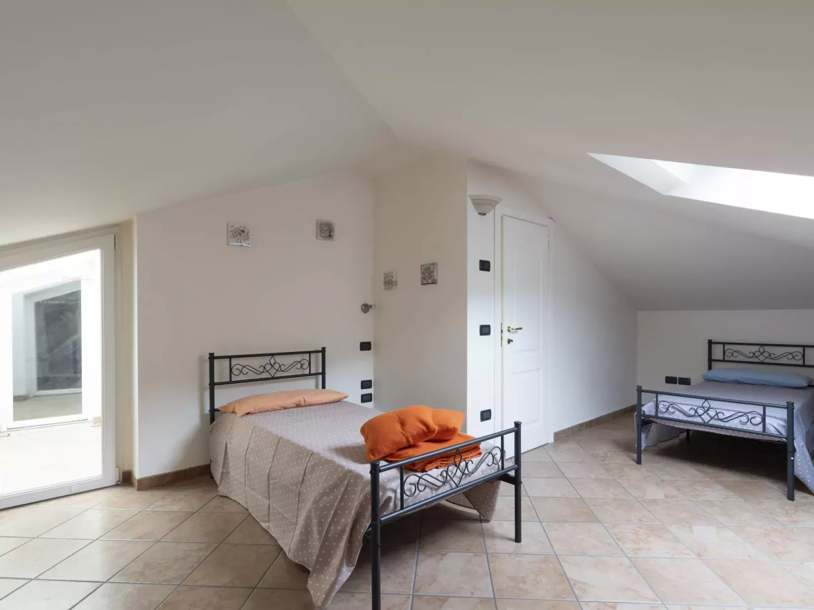 Villa Fontana Vecchia-Inside