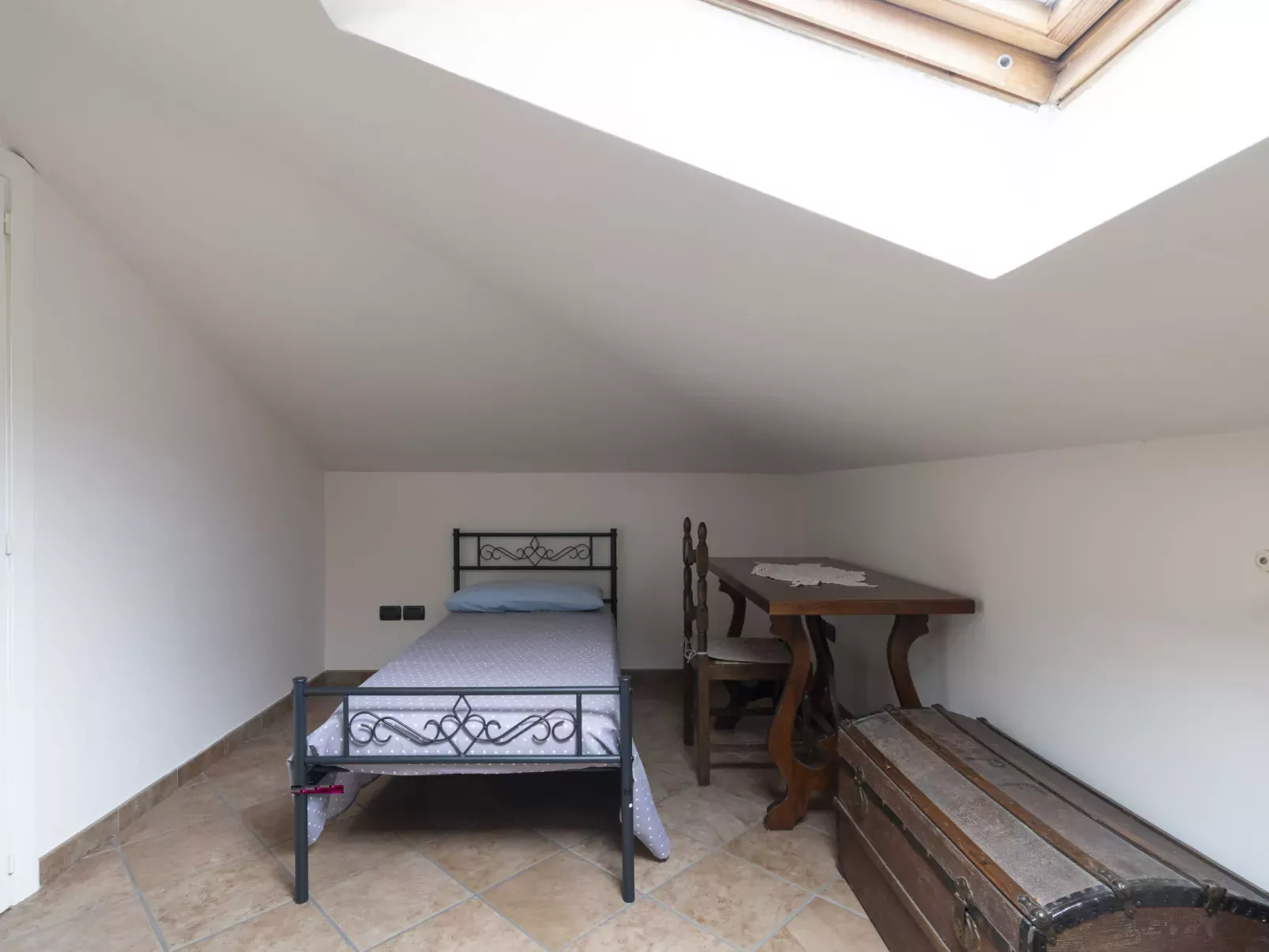 Villa Fontana Vecchia-Inside