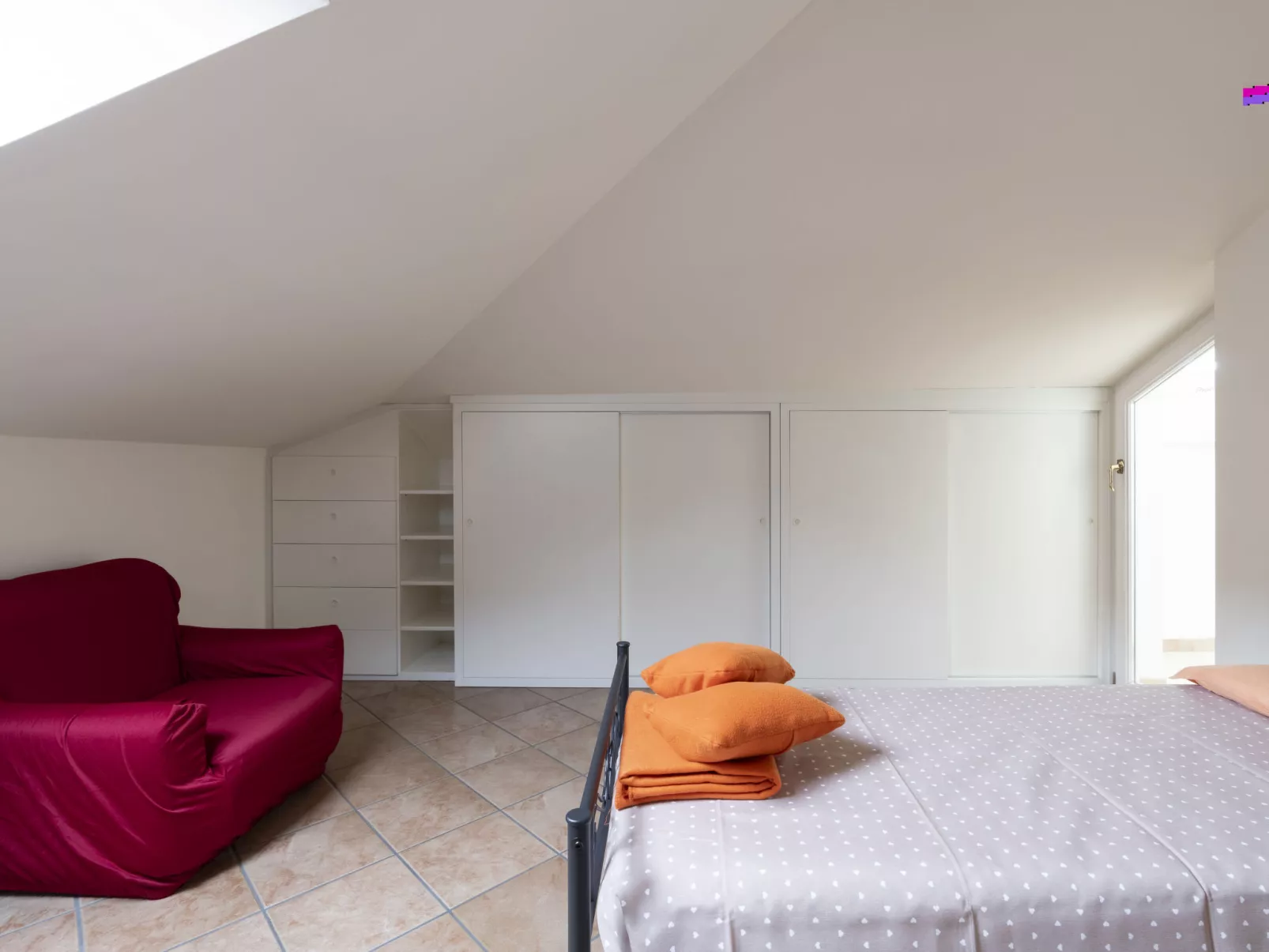 Villa Fontana Vecchia-Inside