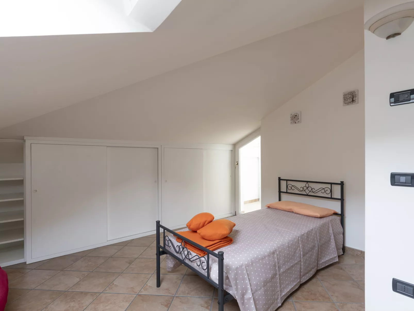 Villa Fontana Vecchia-Inside