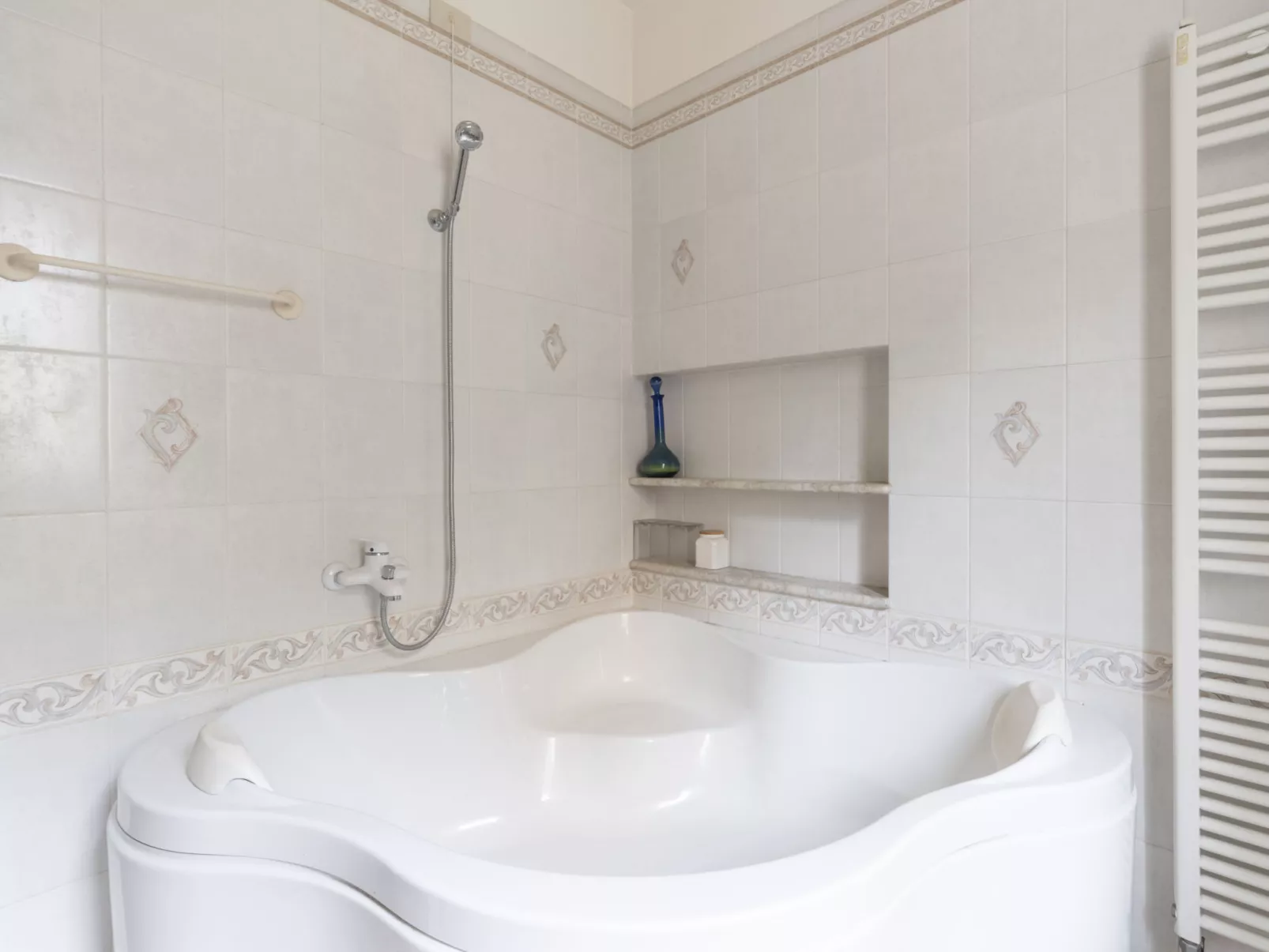 Villa Fontana Vecchia-Inside
