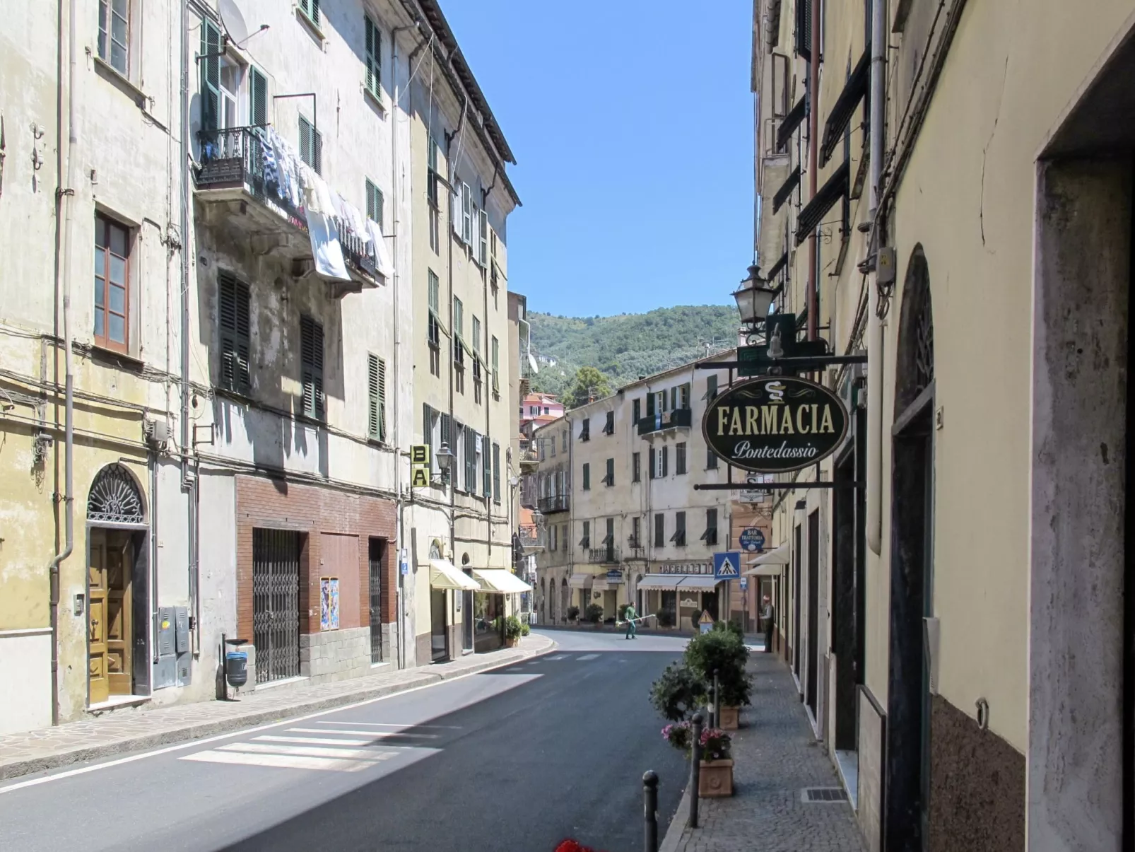 Villa Fontana Vecchia-Area
