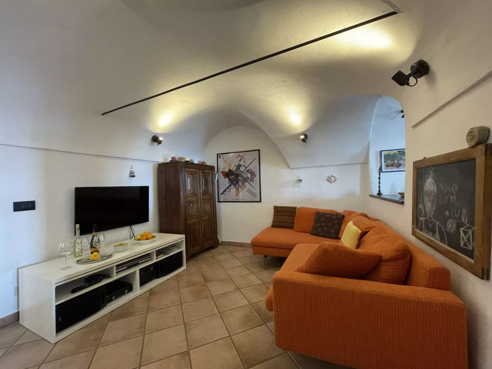 Casa Sylvie-Inside
