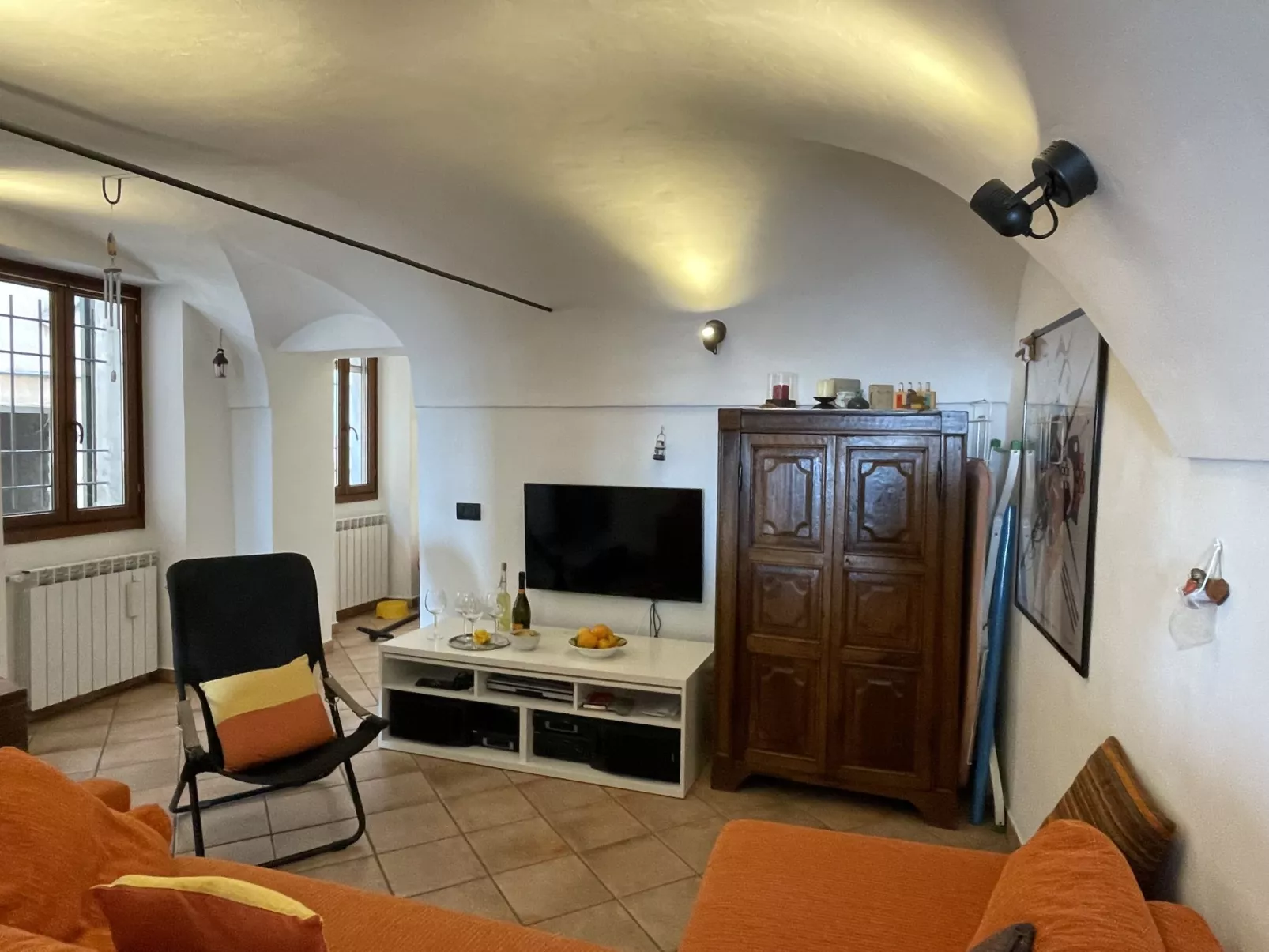 Casa Sylvie-Inside