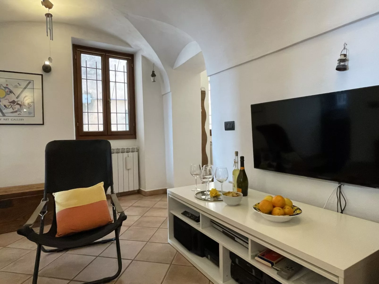 Casa Sylvie-Inside