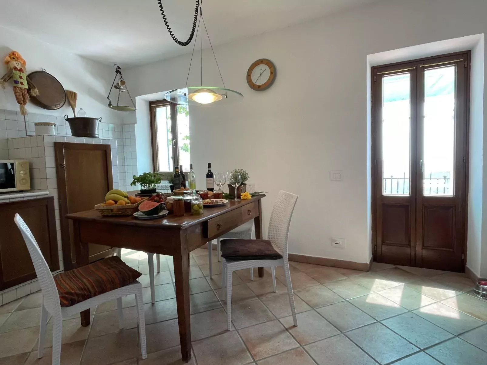Casa Sylvie-Inside