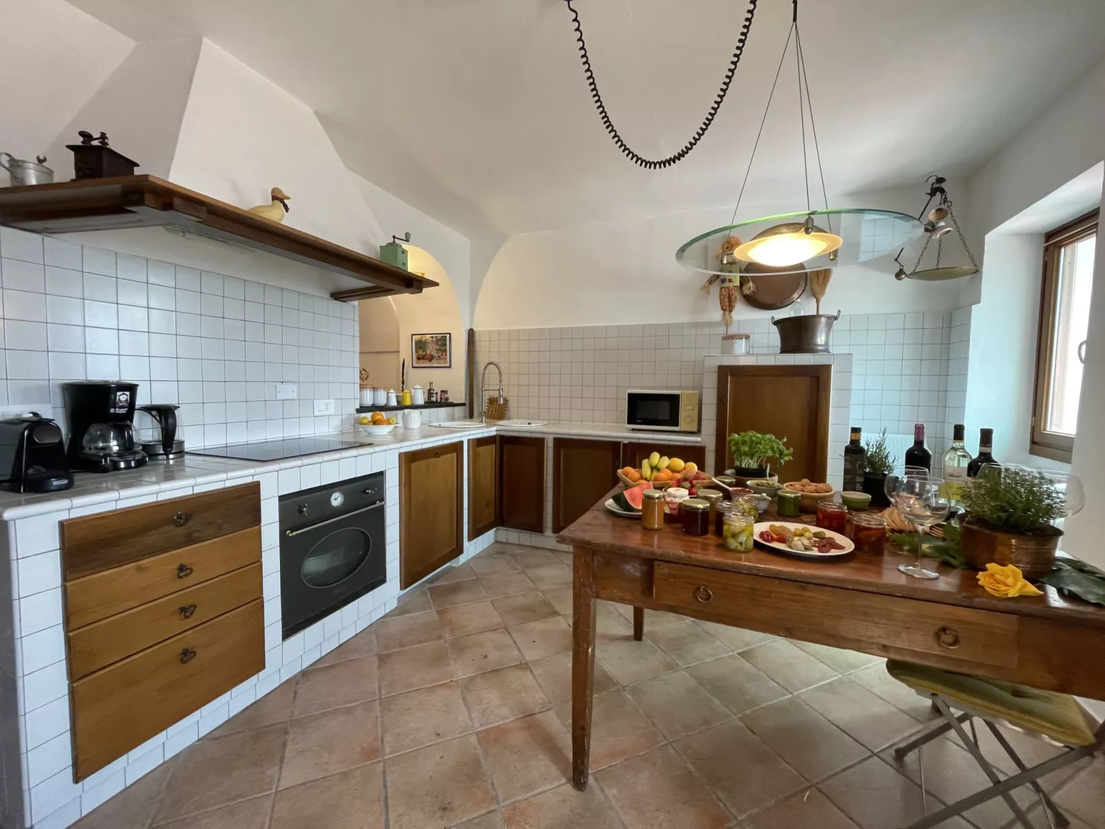 Casa Sylvie-Inside