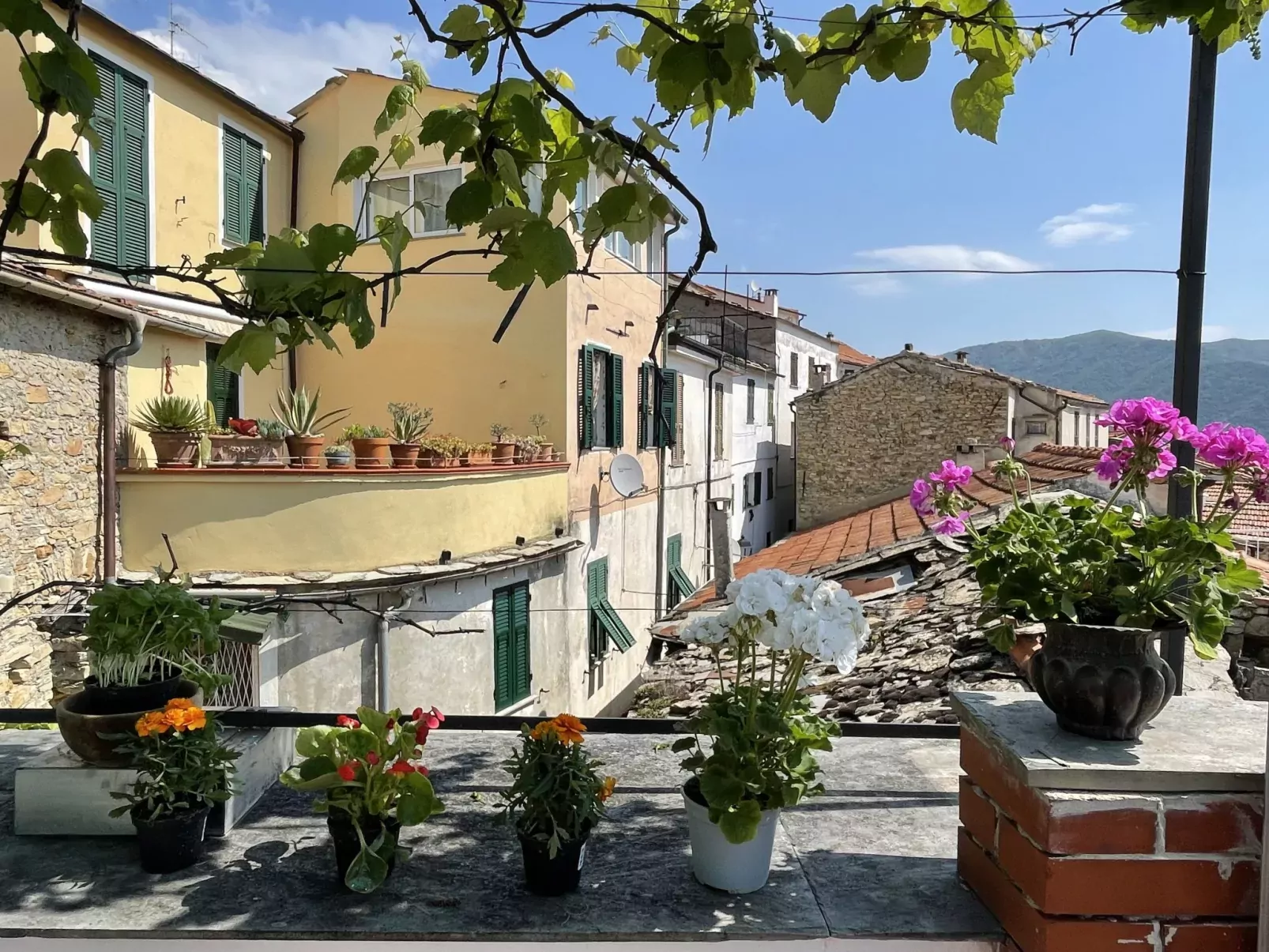 Casa Sylvie-Outside