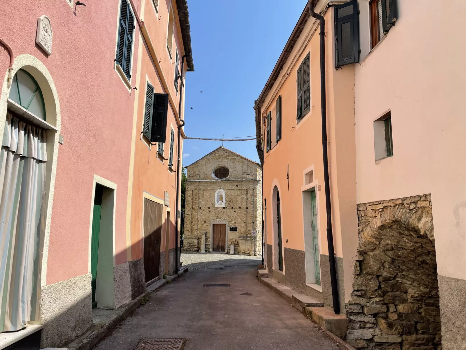 Casa Sylvie-Outside